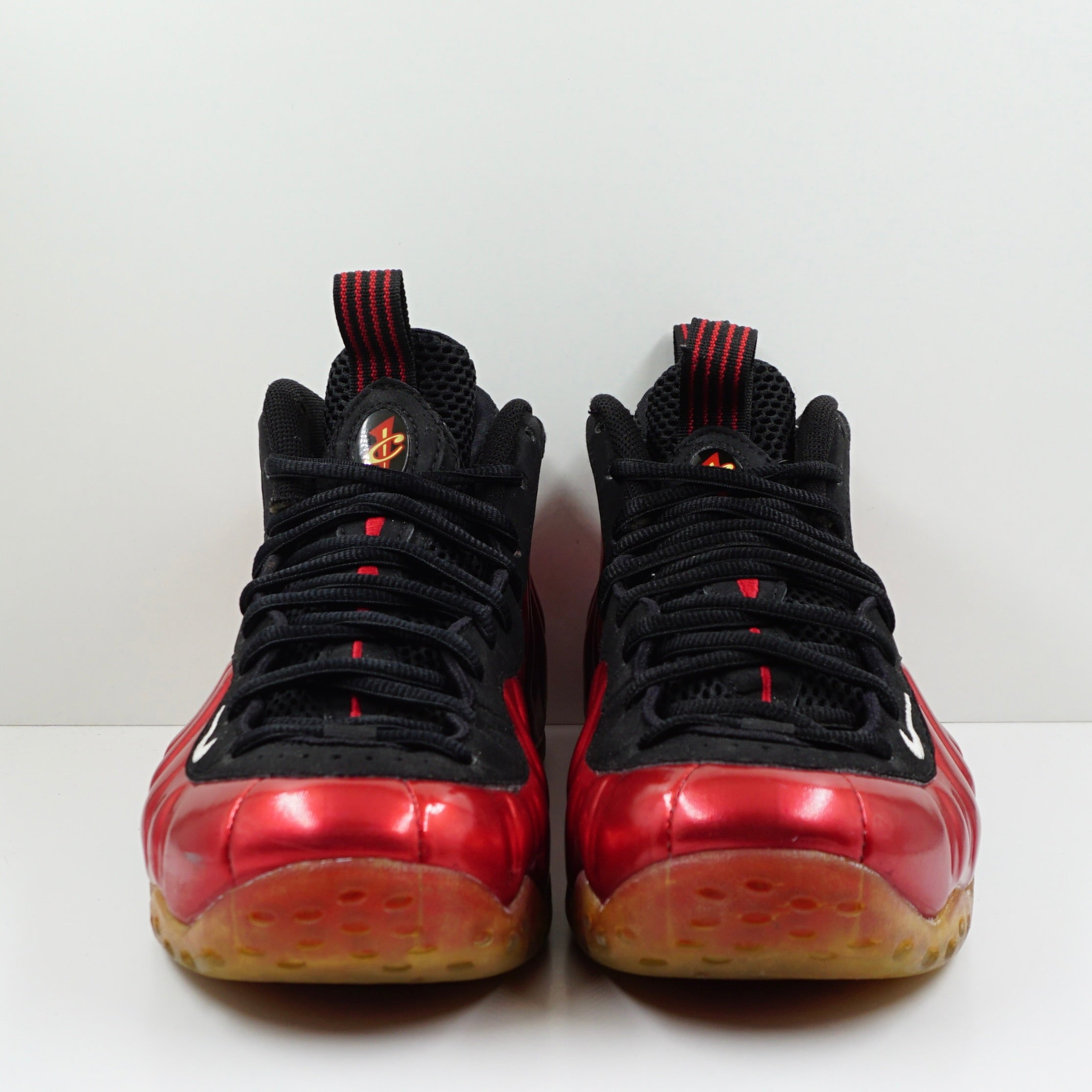 Nike Air Foamposite One Metallic Red (2012)