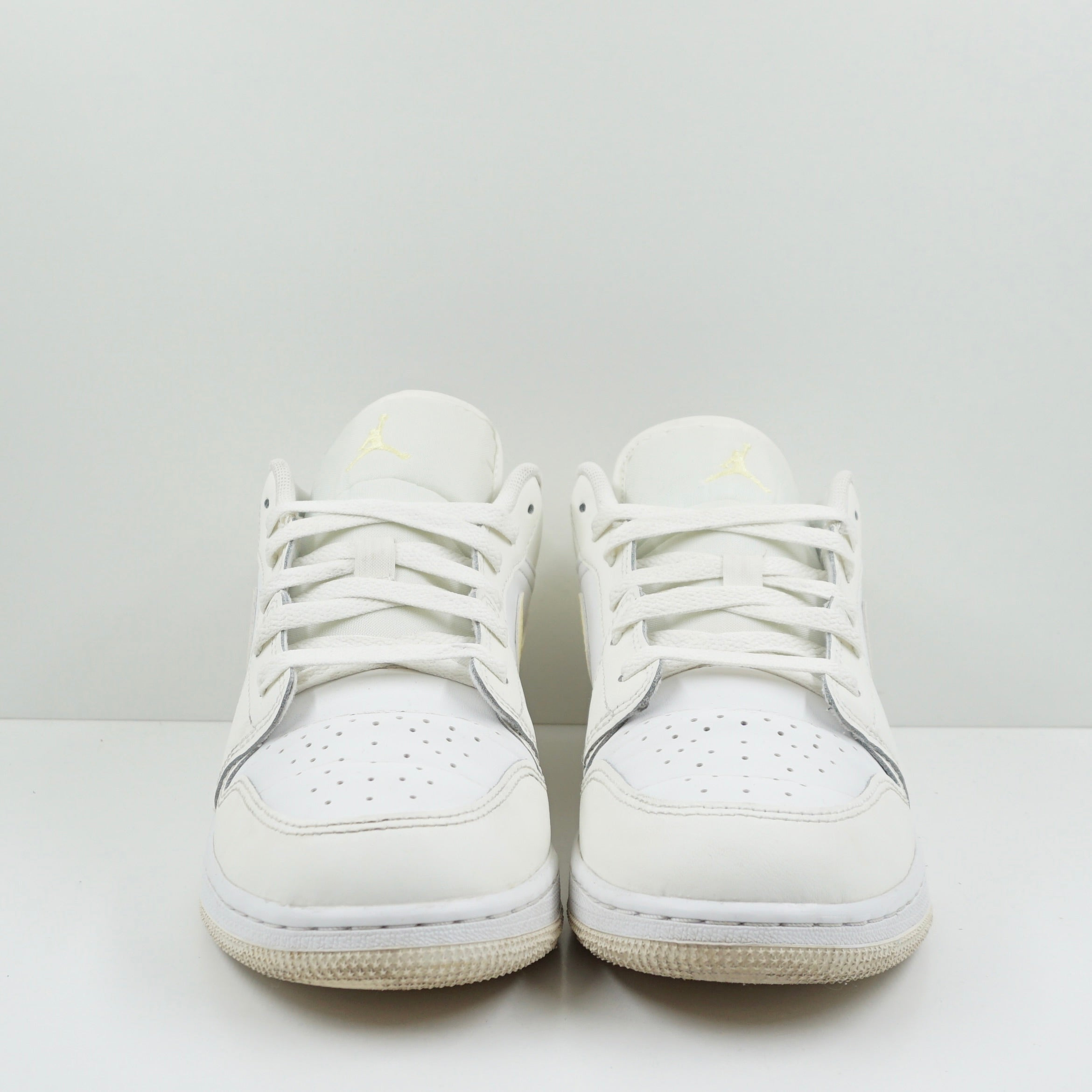 Jordan 1 Low Light Laser Orange (GS)