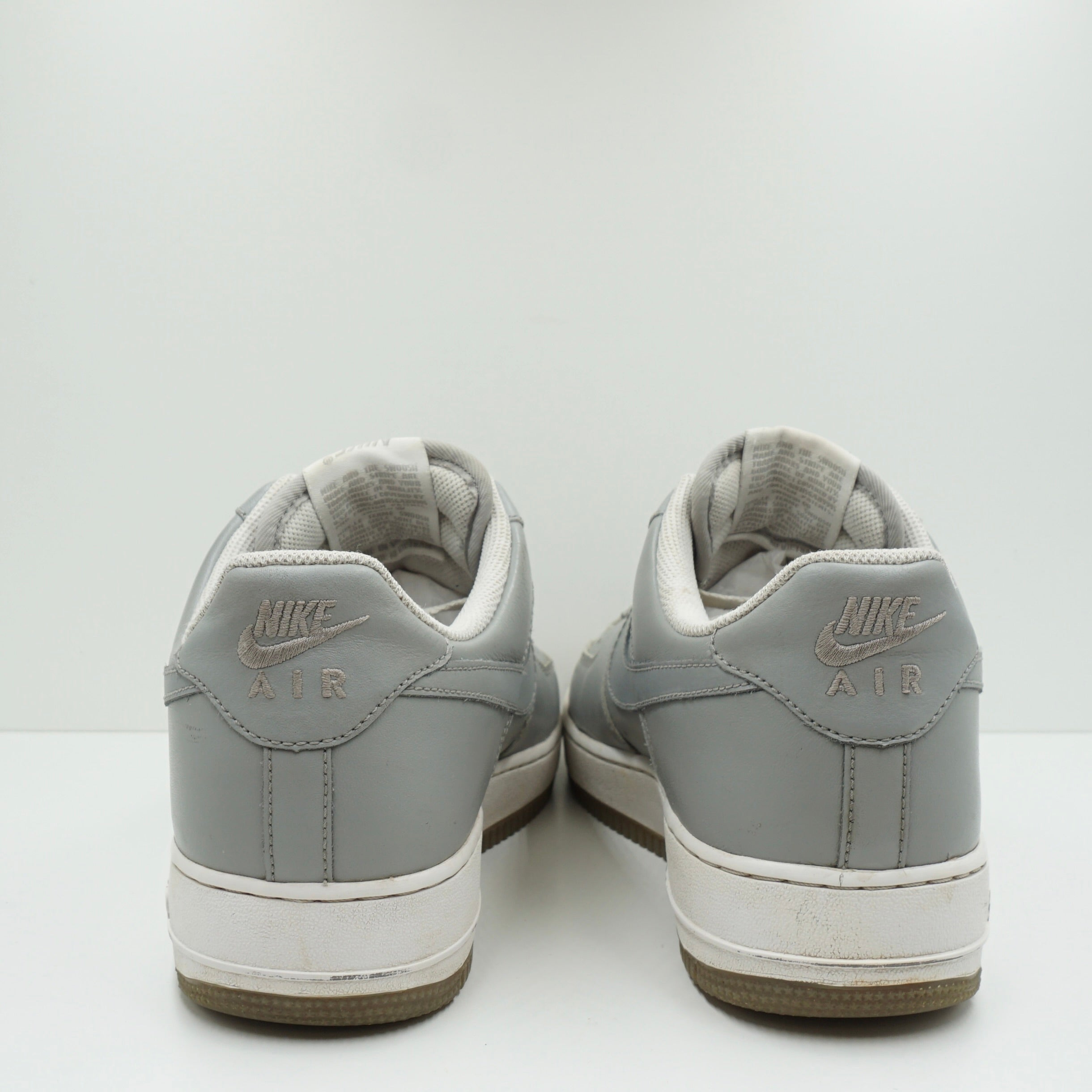 Nike Air Force 1 '07 Medium Grey