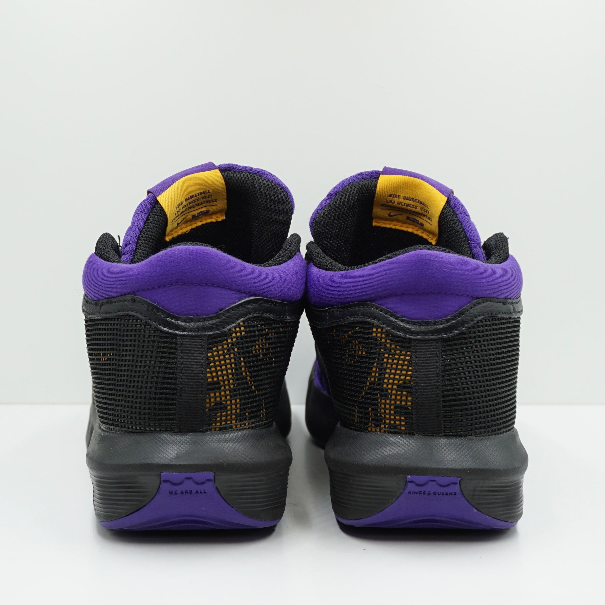 Nike LeBron Witness 8 Lakers