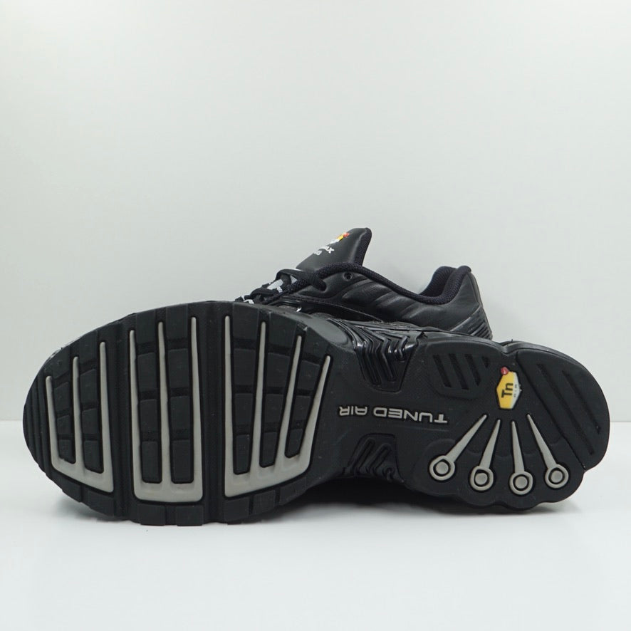 Nike Air Max Plus 3 Black Wolf Grey