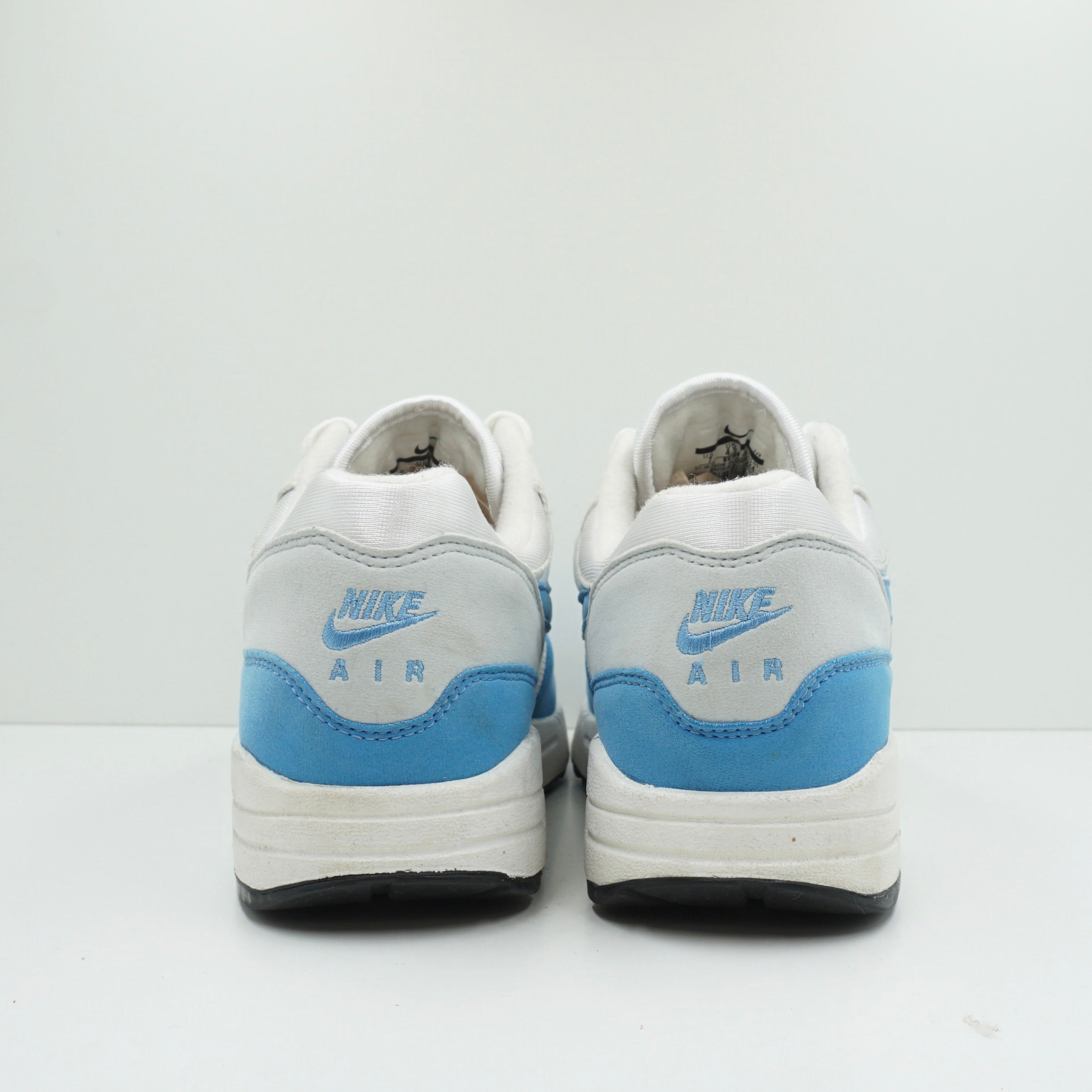 Nike Air Max 1 Essential White University Blue (W)
