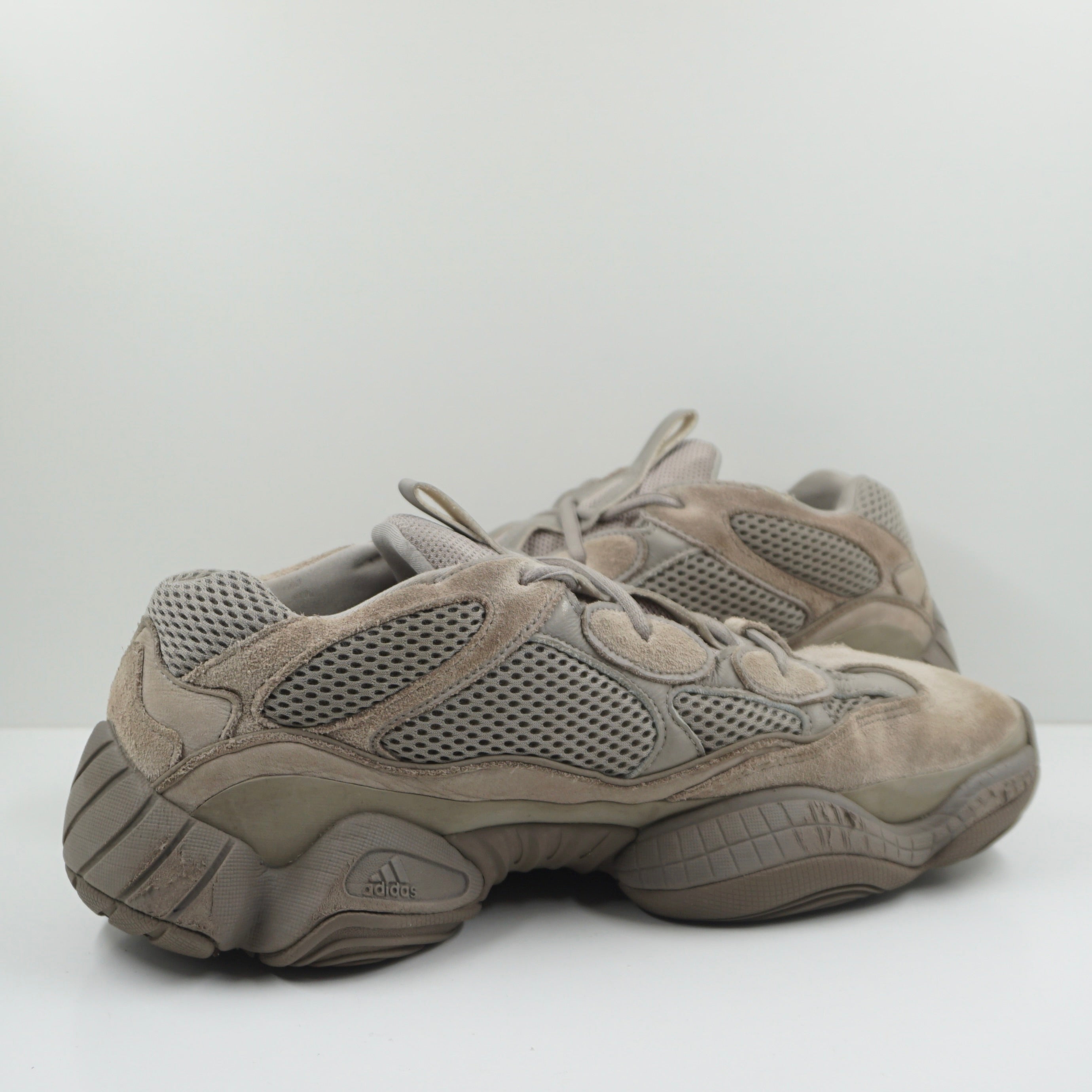 Adidas Yeezy 500 Ash Grey