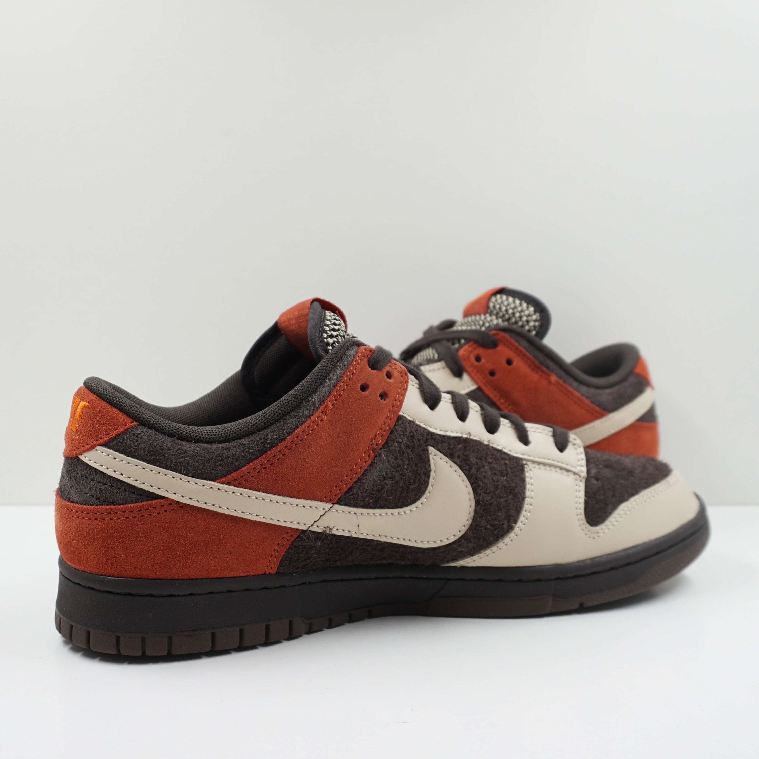 Nike Dunk Low Red Panda