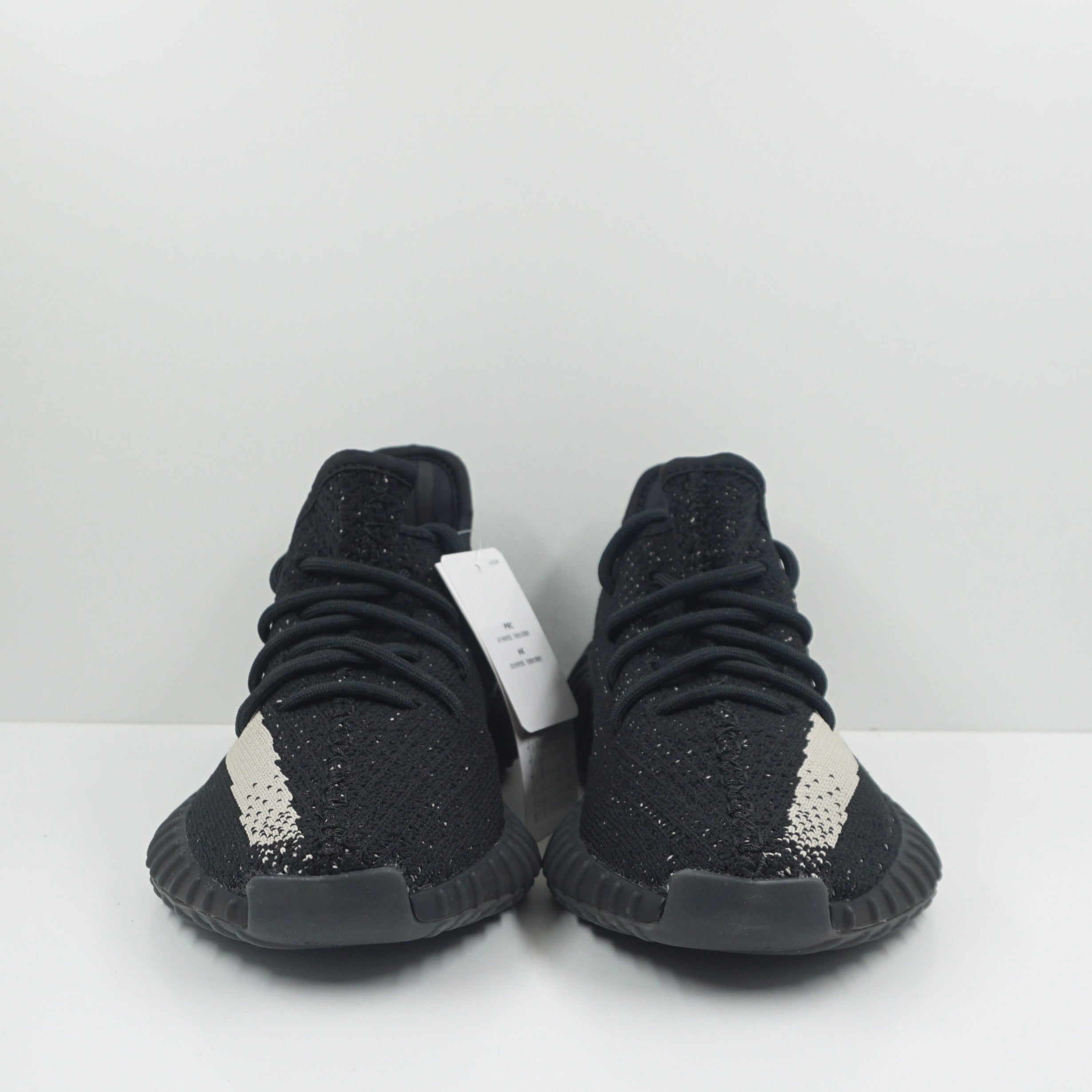 Adidas Yeezy Boost 350 V2 Core Black White (2016/2022)