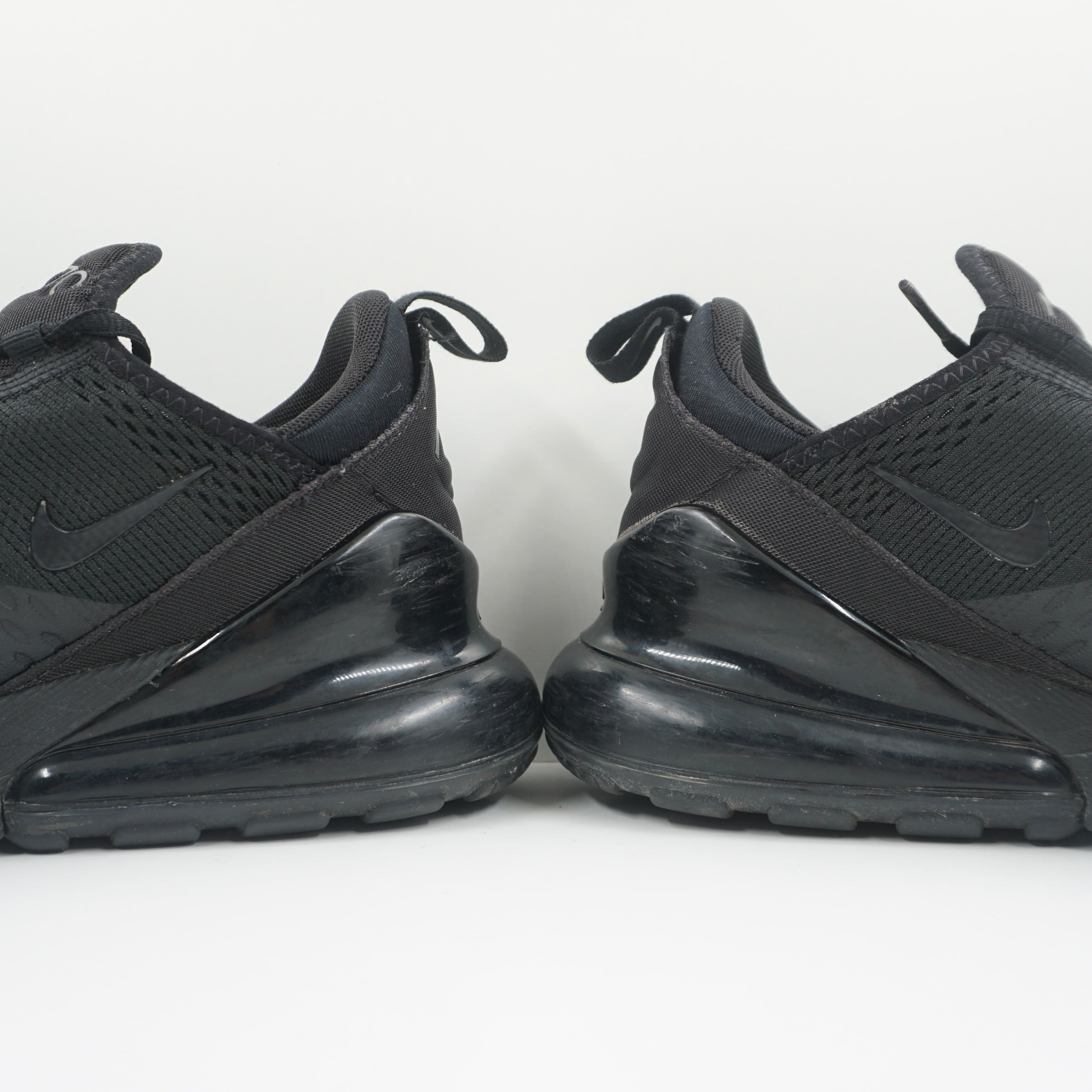 Nike Air Max 270 Triple Black