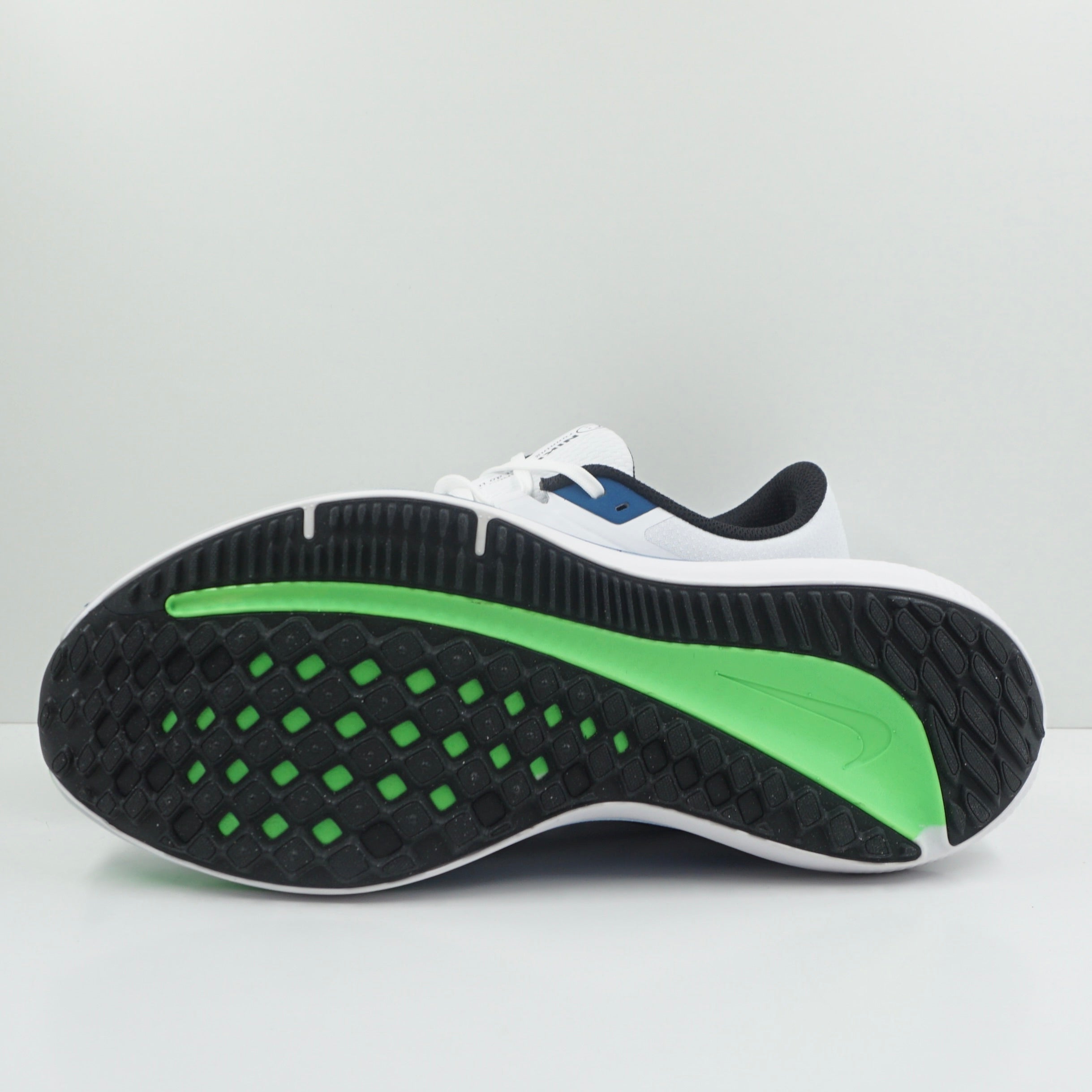 Nike Air Winflo 10 White Star Blue