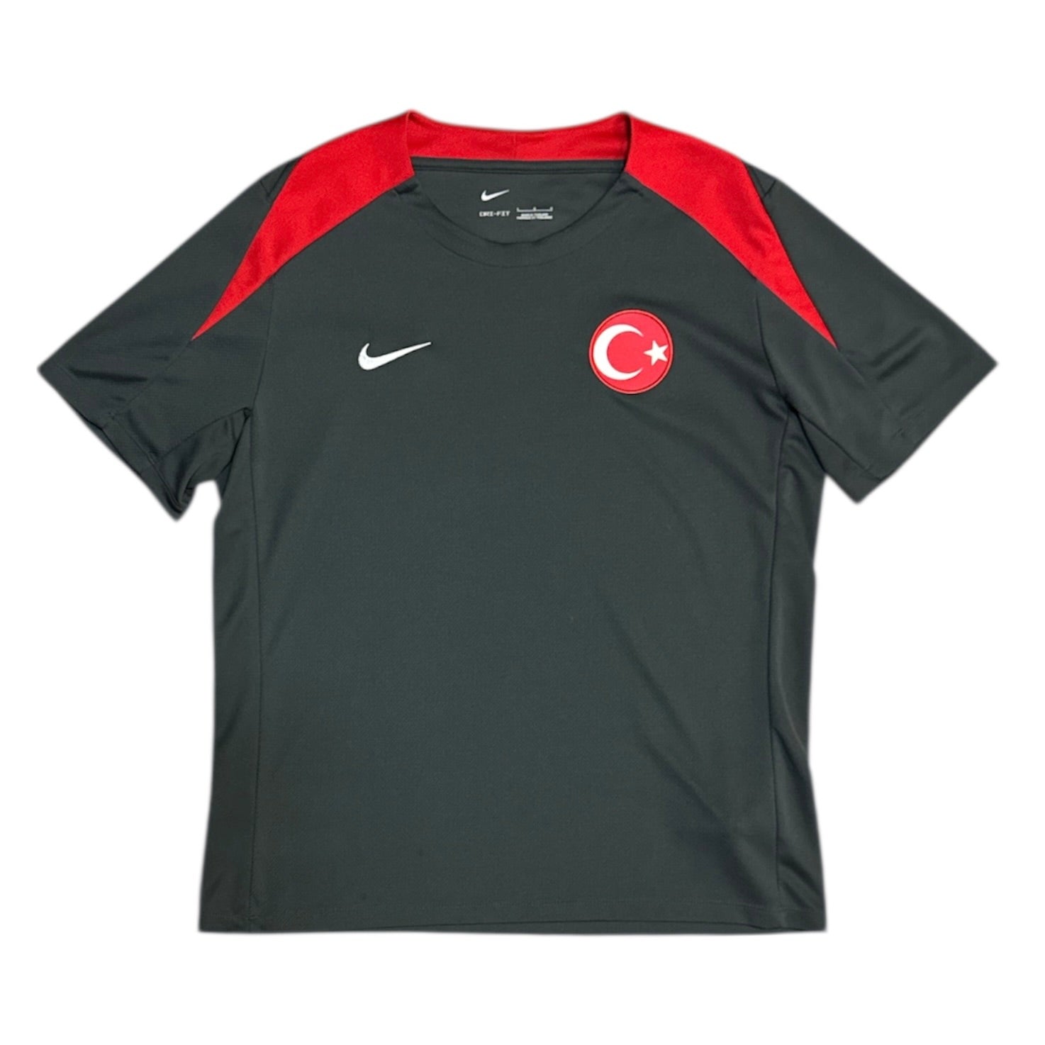 Nike Turkije 2024 Academy Pro Training Football Jersey