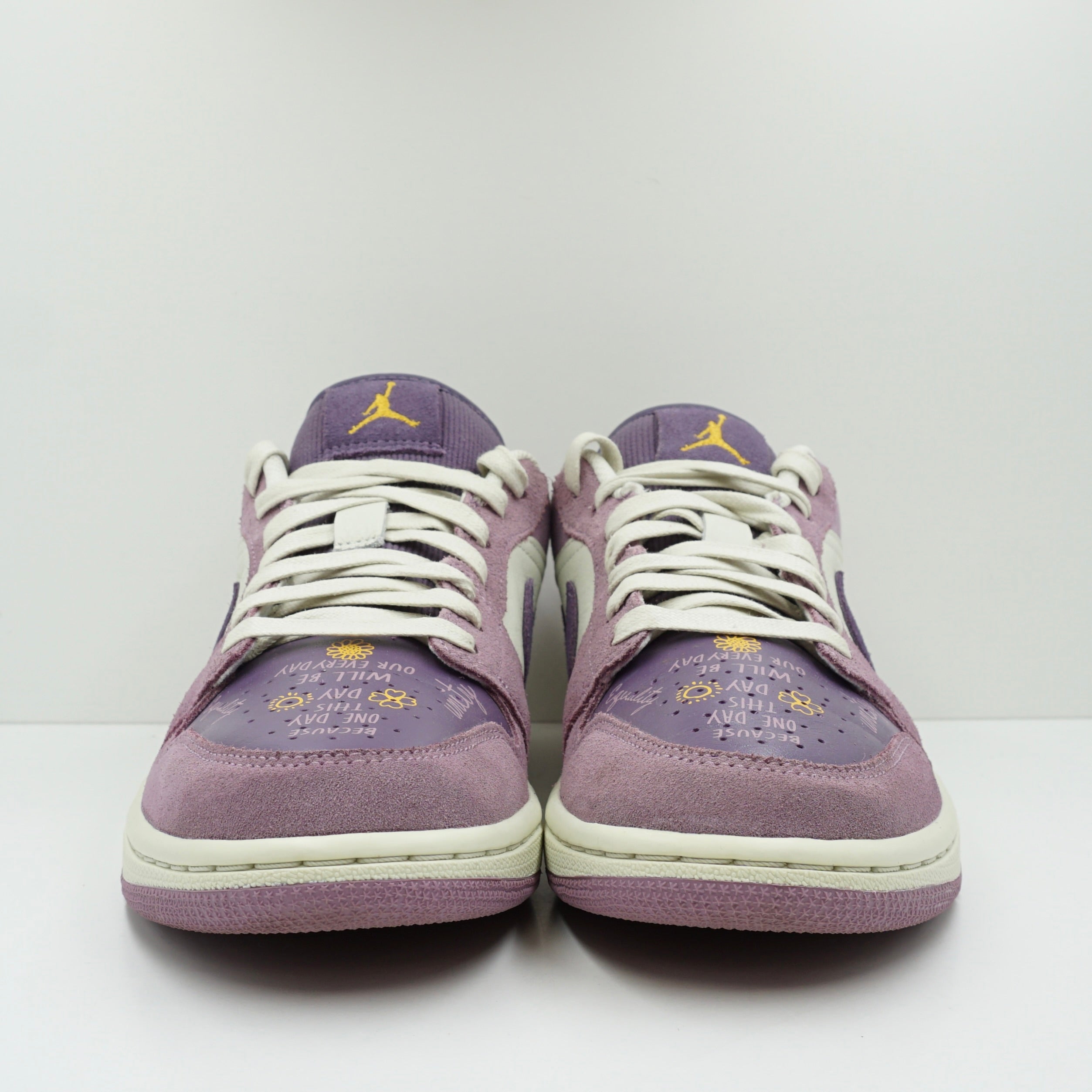 Jordan 1 Low Unity (W)
