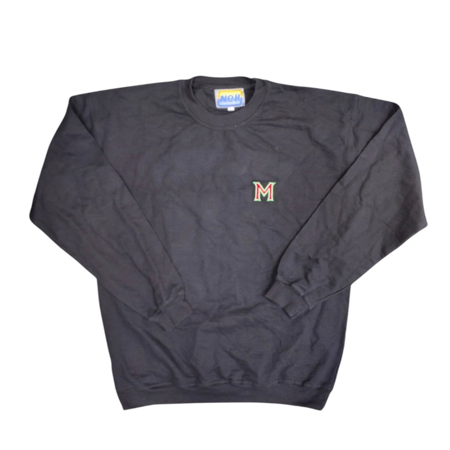 Mora Pavlikovsky #16 Black Sweatshirt