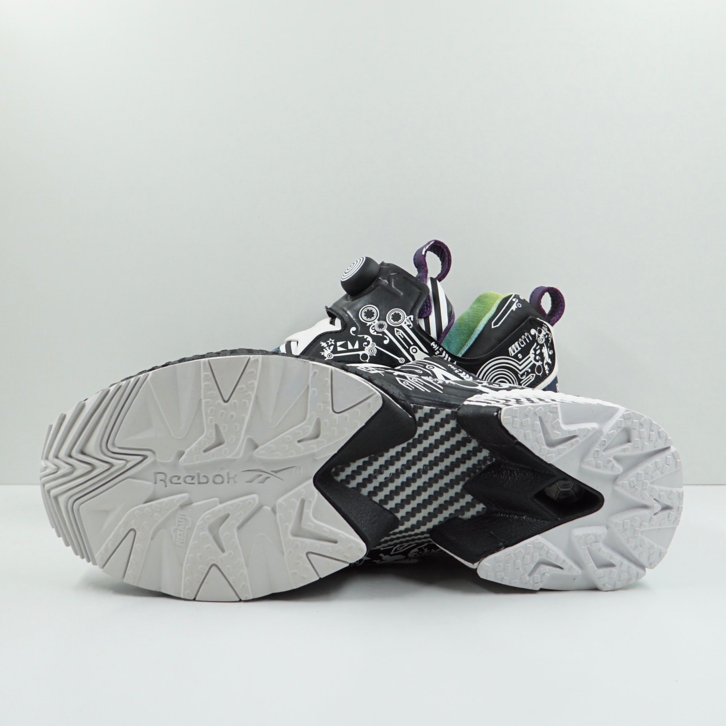 Reebok Pump Fury Kenzo Minami