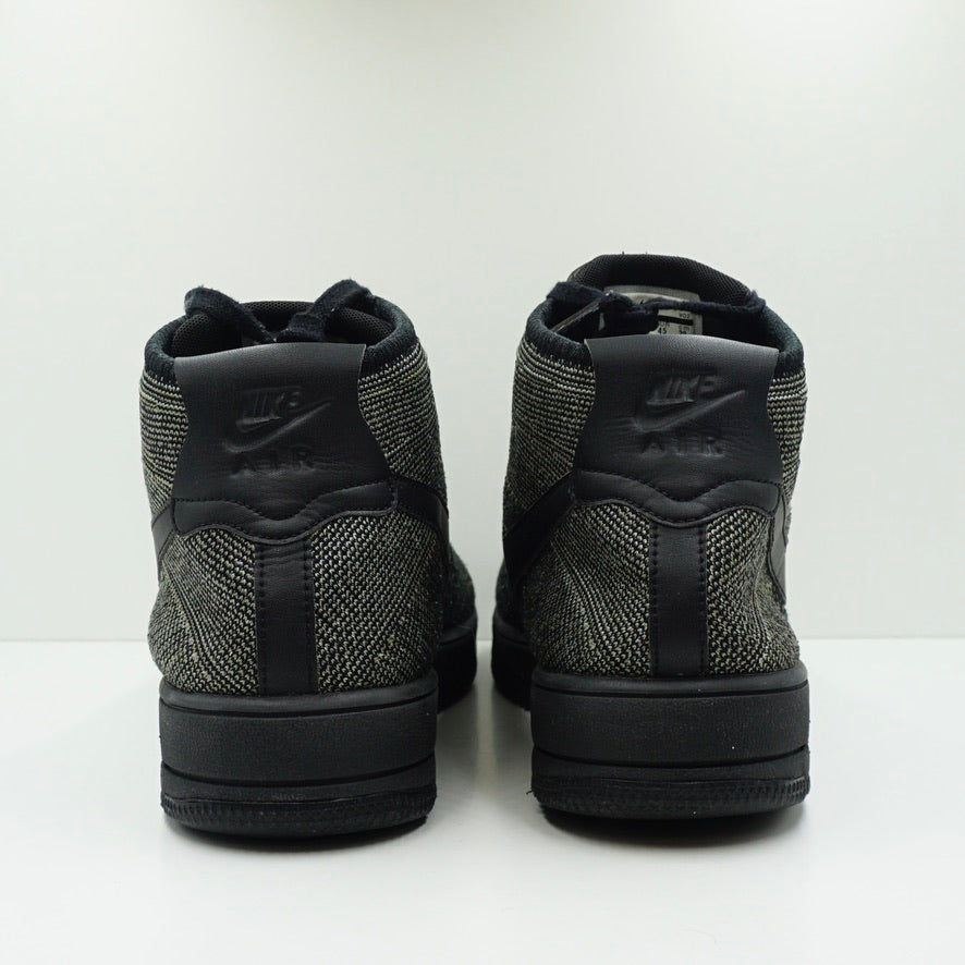 Nike Air Force 1 Ultra Flyknit Mid Palm Green