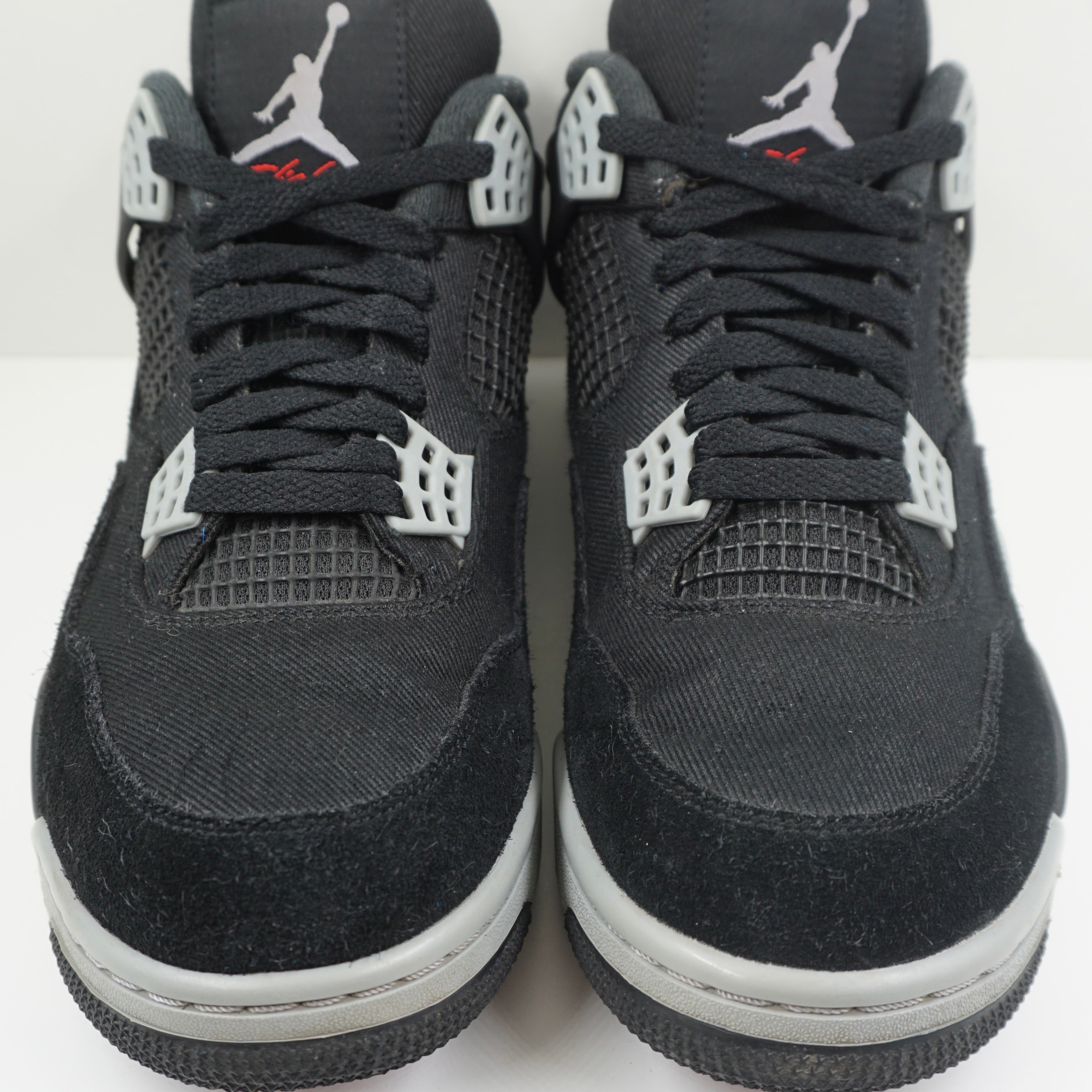 Jordan 4 Retro SE Black Canvas