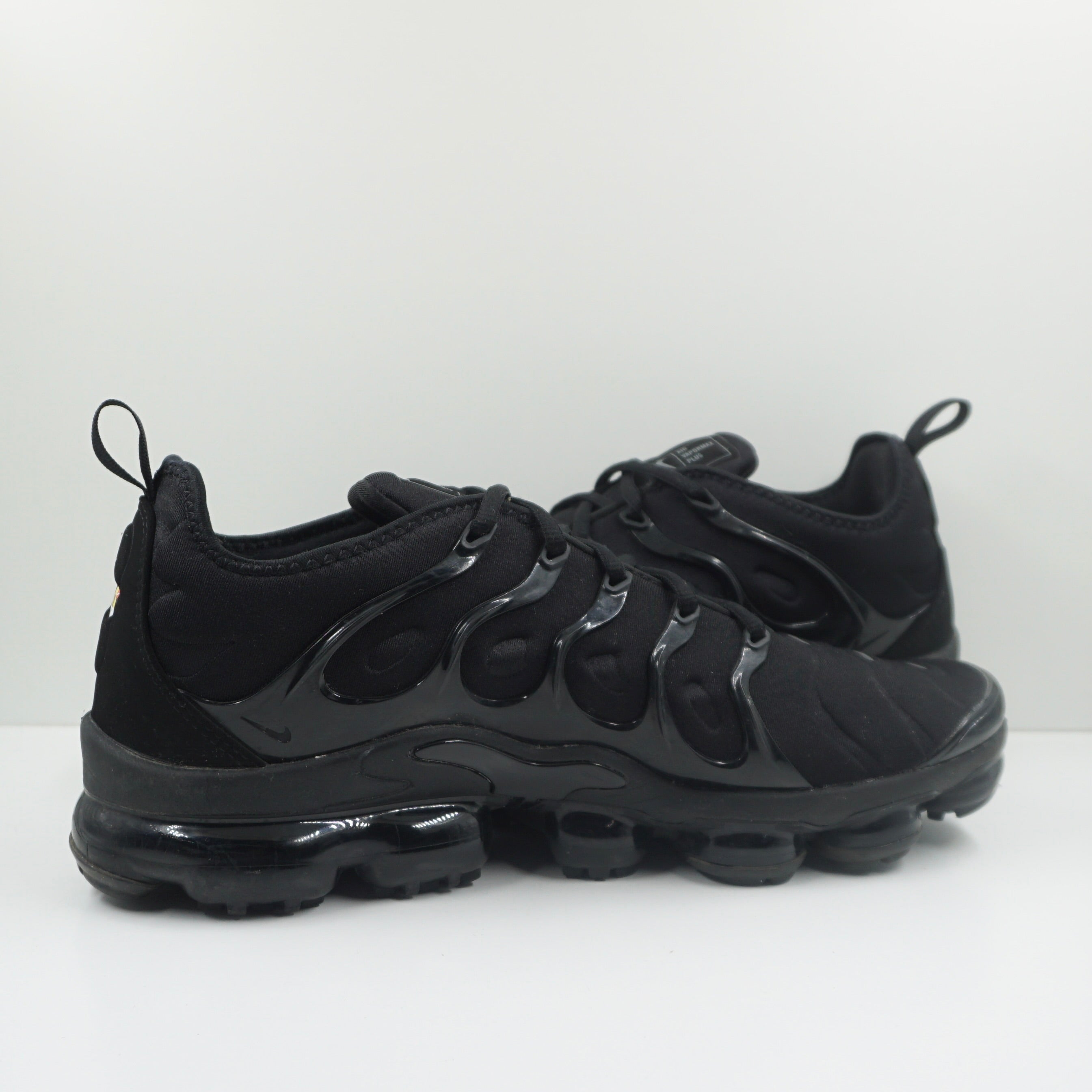 Nike Air VaporMax Plus Triple Black