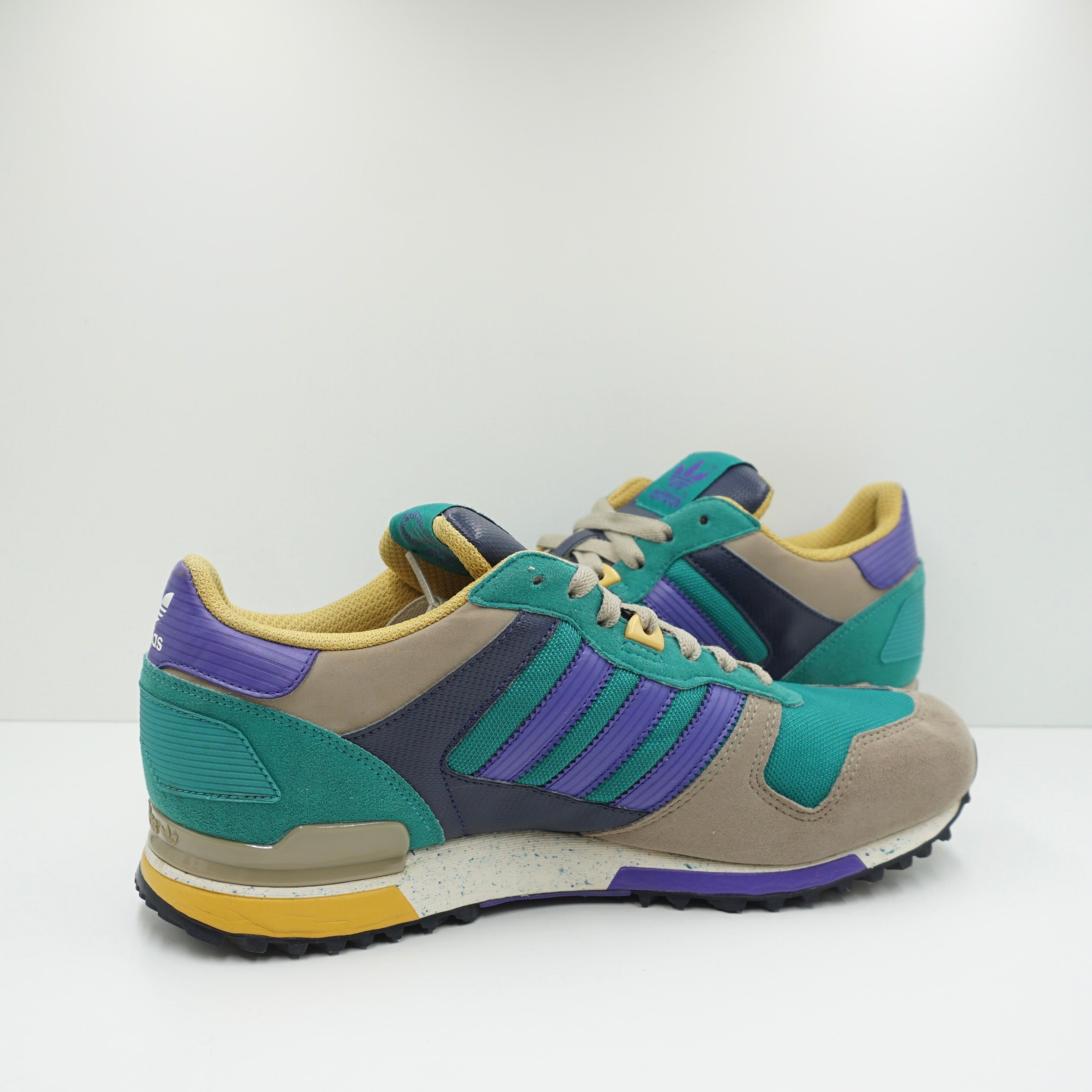 Adidas ZX 700 Purple Beige