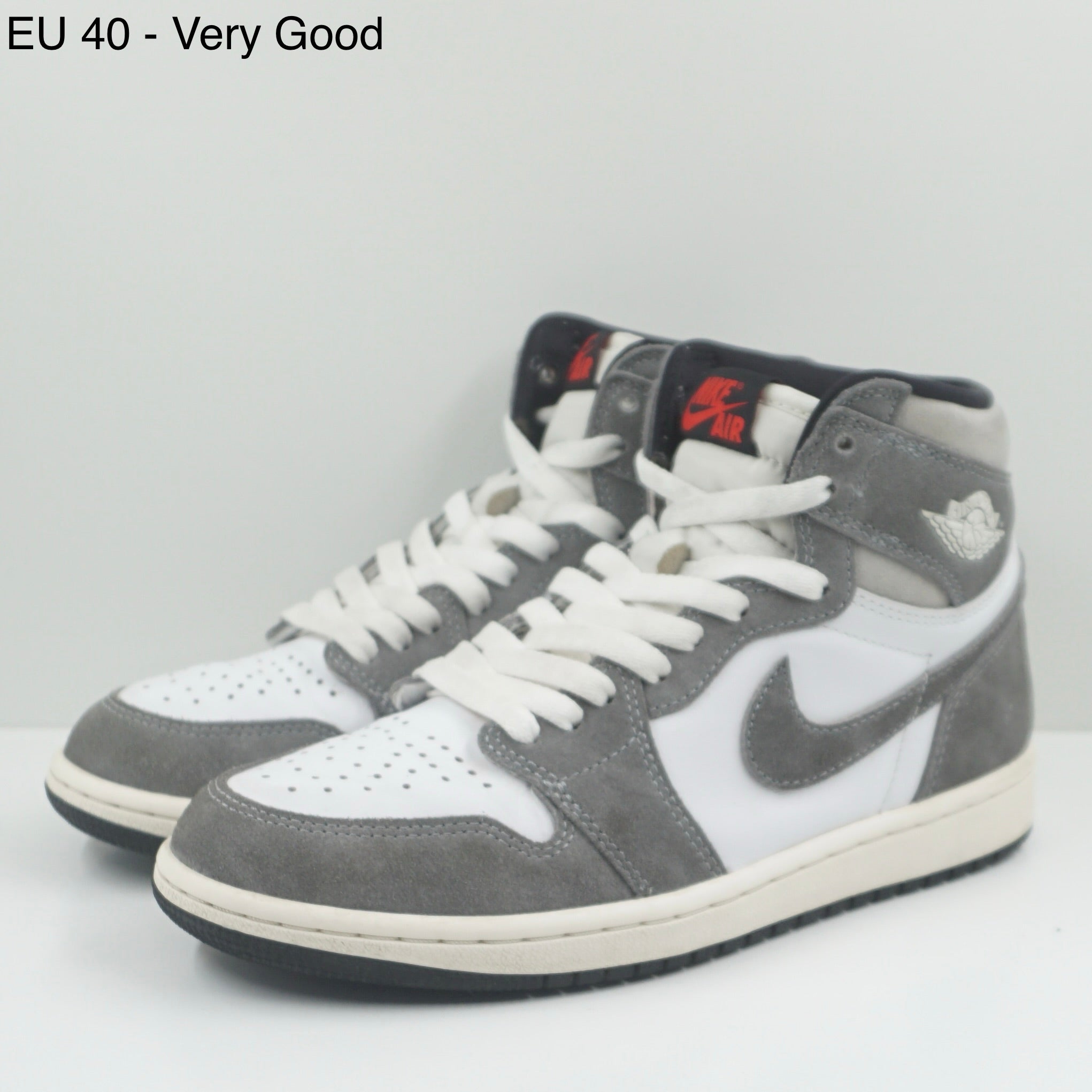 Jordan 1 Retro High OG Washed Black