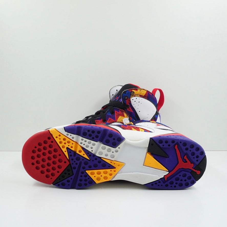 Jordan 7 Retro Nothing But Net (GS)