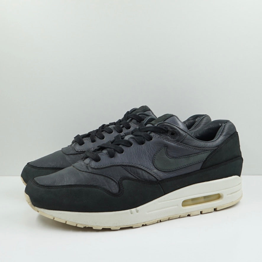 Nike Air Max 1 Pinnacle Black Anthracite Leather