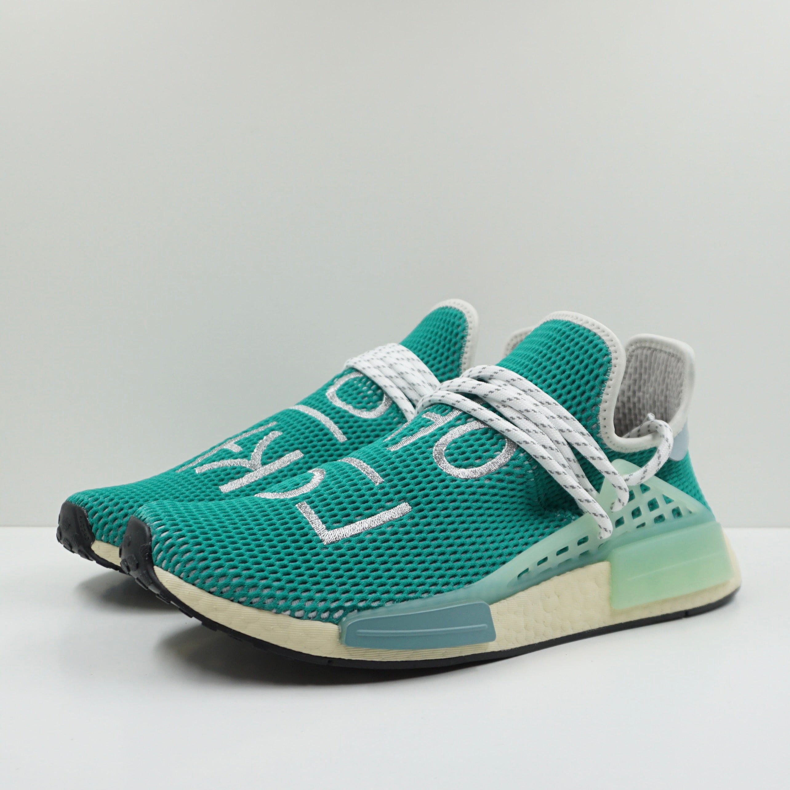 Adidas NMD Hu Pharrell Dash Green