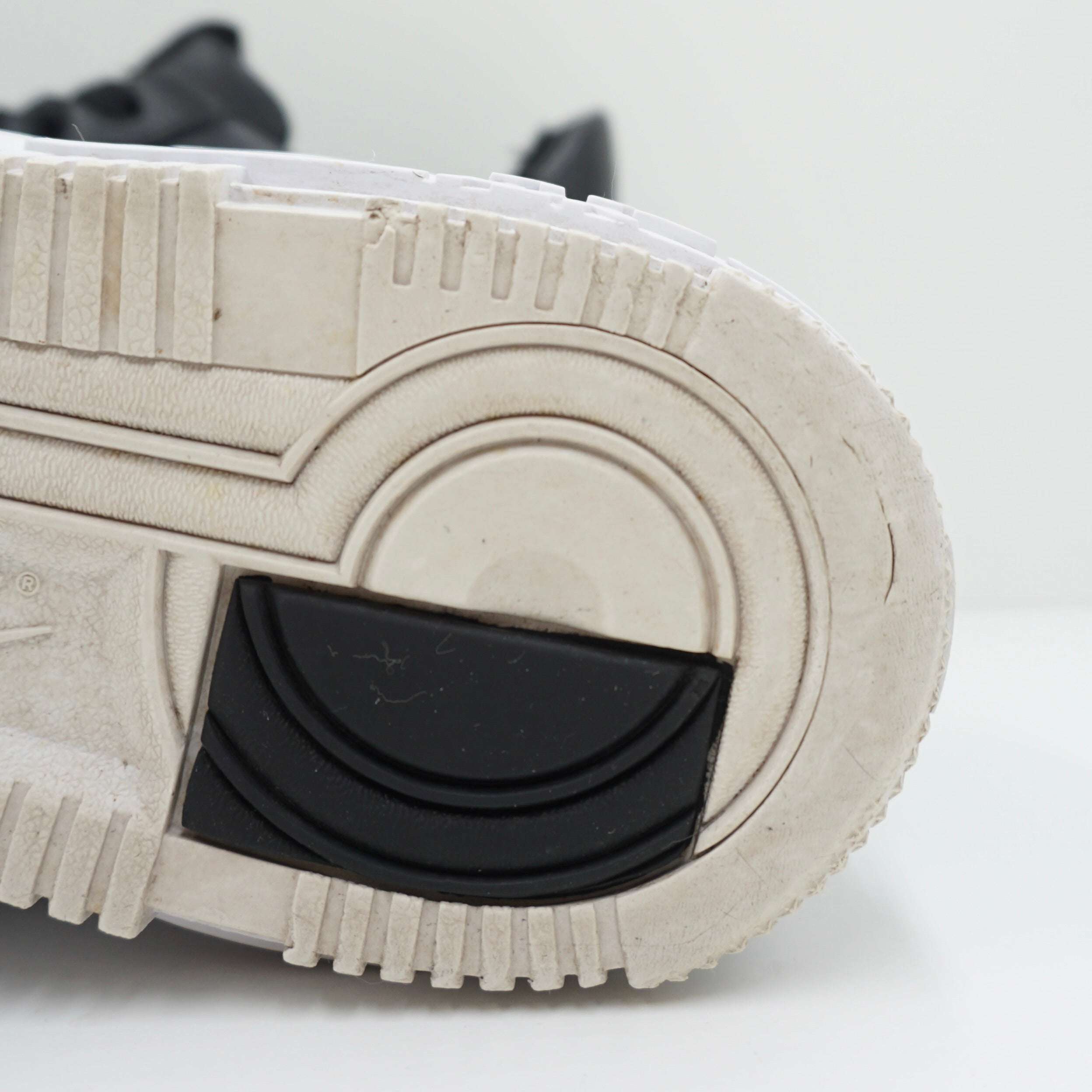 Nike Air Force 1 Pixel Black White (W)
