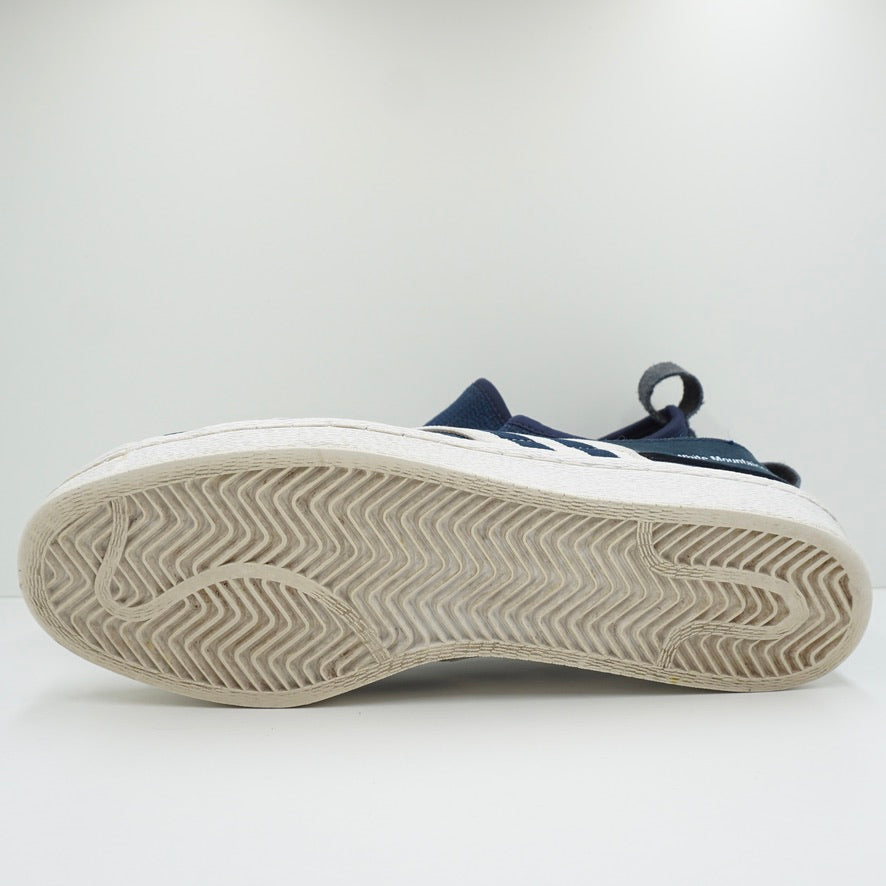 Adidas x White Mountaineering Superstar Slip On PK Collegiate Blue