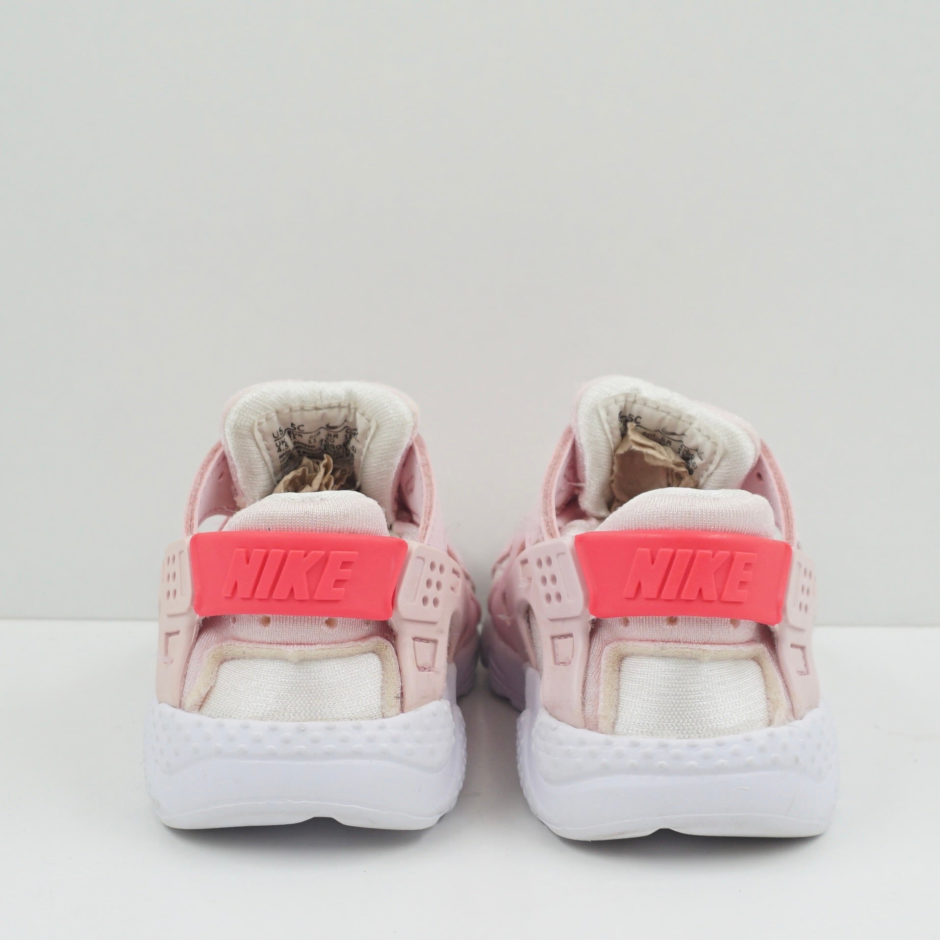 Nike Huarache Run Pink Foam Toddler