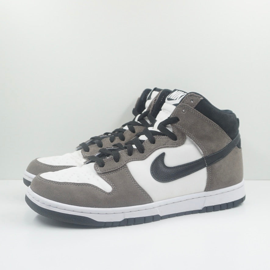Nike Dunk High By You Brown White