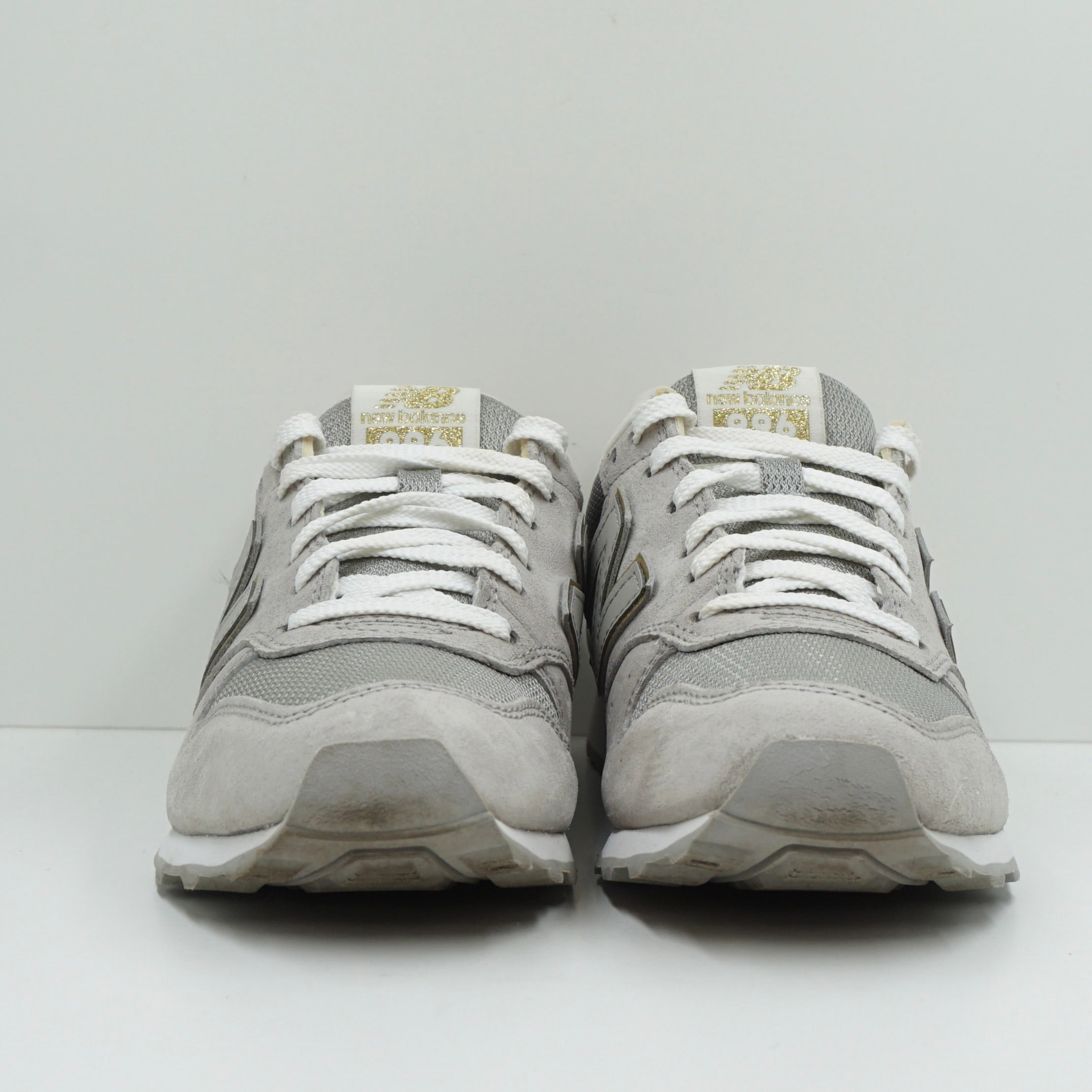 New Balance 996 Grey Gold (W)