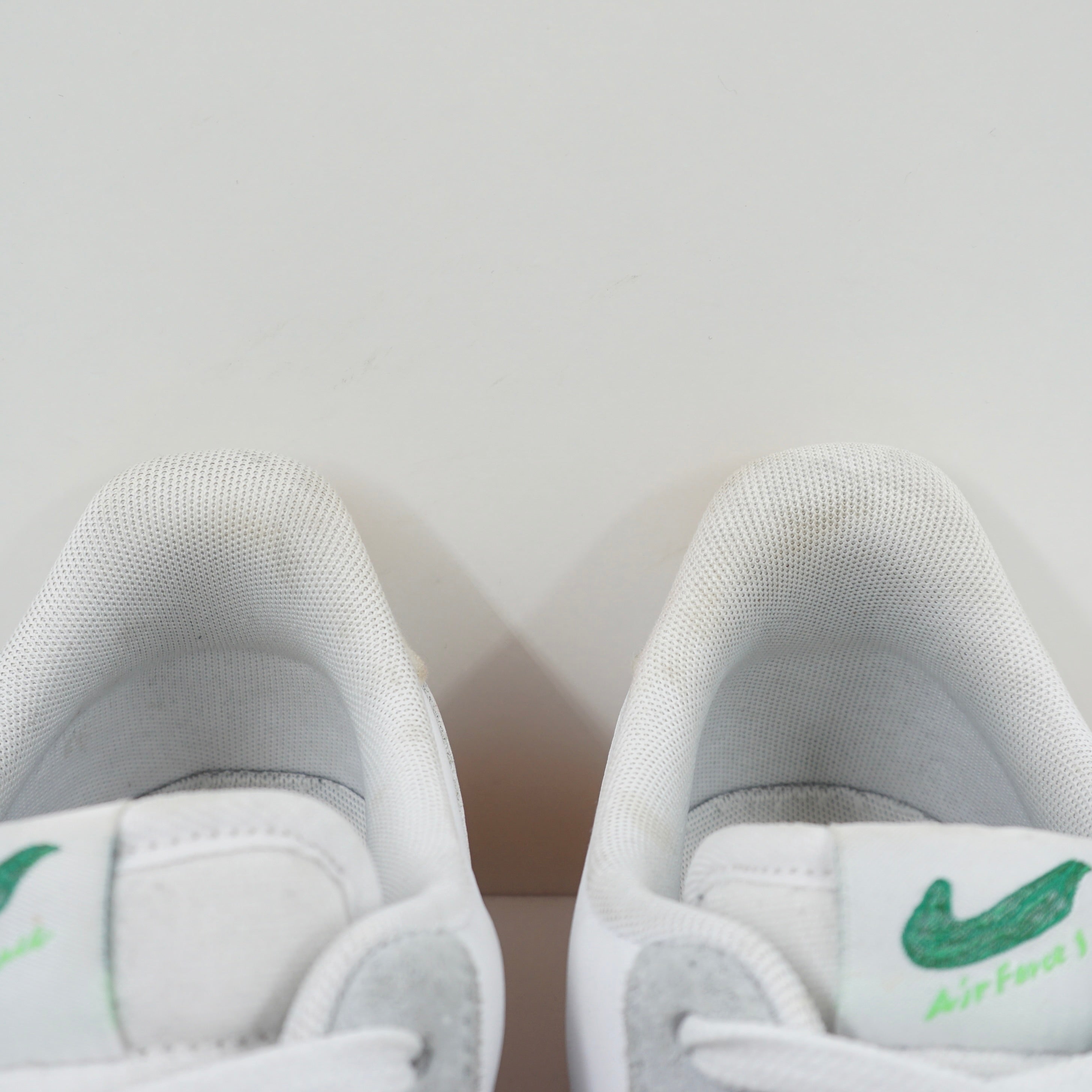 Nike Air Force 1 Flyleather Mayumi Yamase White