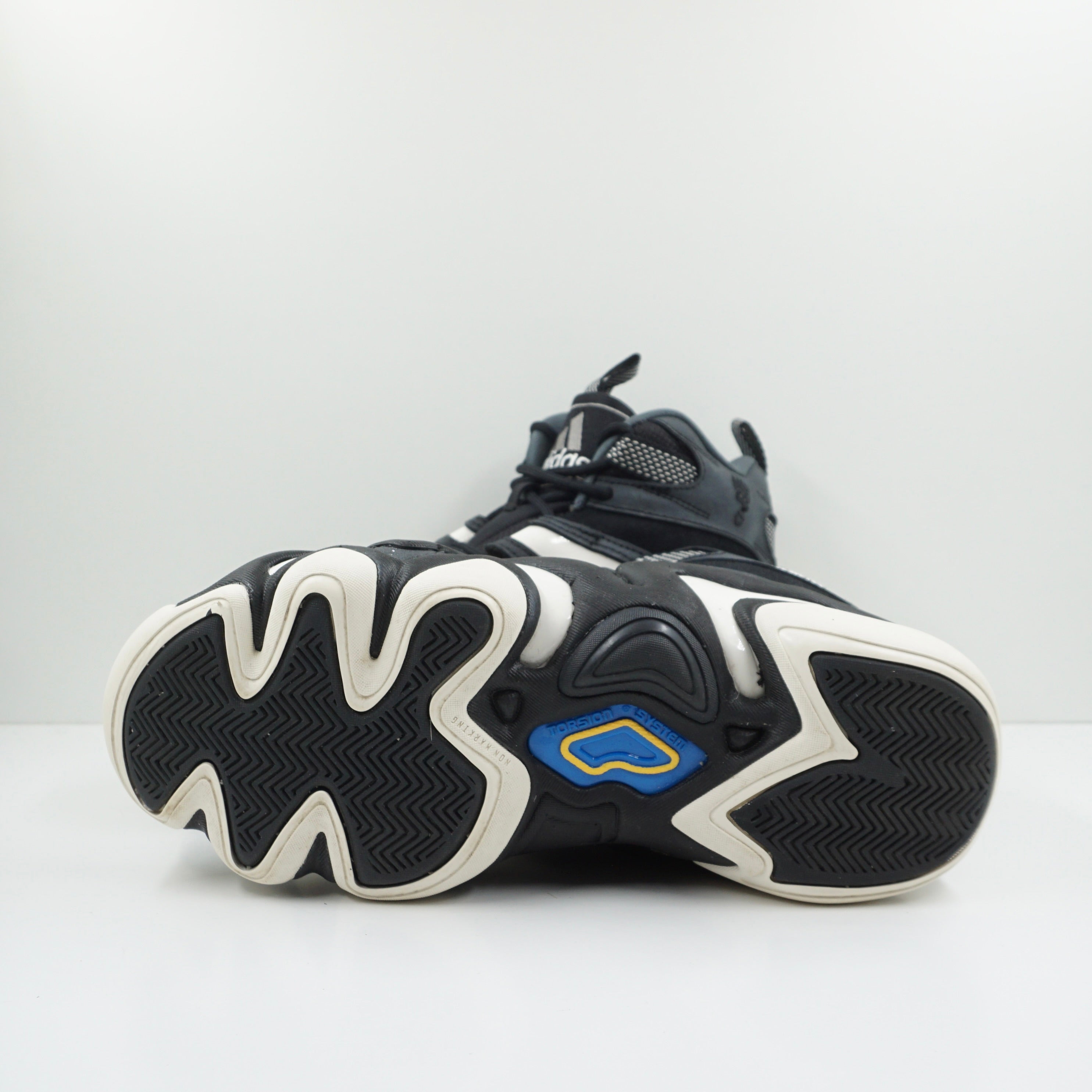 Adidas Crazy 8 Black White (2023)