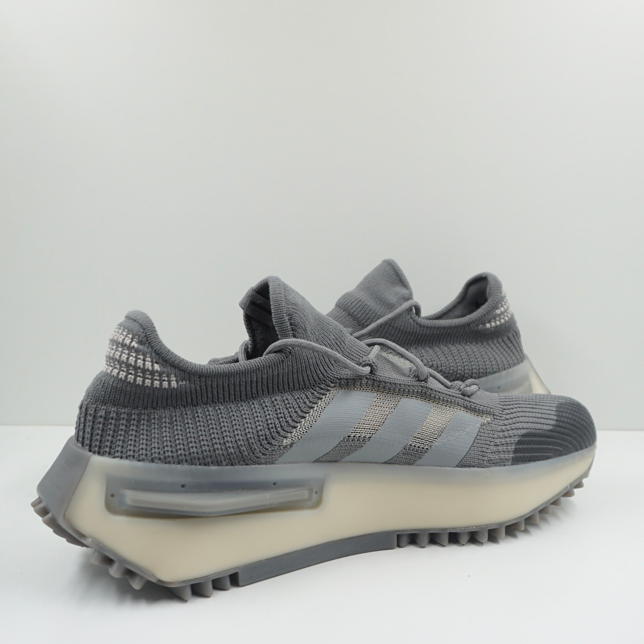 Adidas NMD S1 Grey Three Grey One