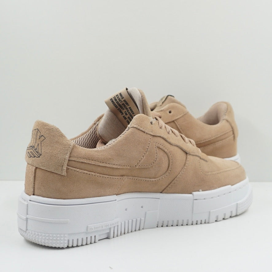 Nike Air Force 1 Low Pixel Hemp (W)