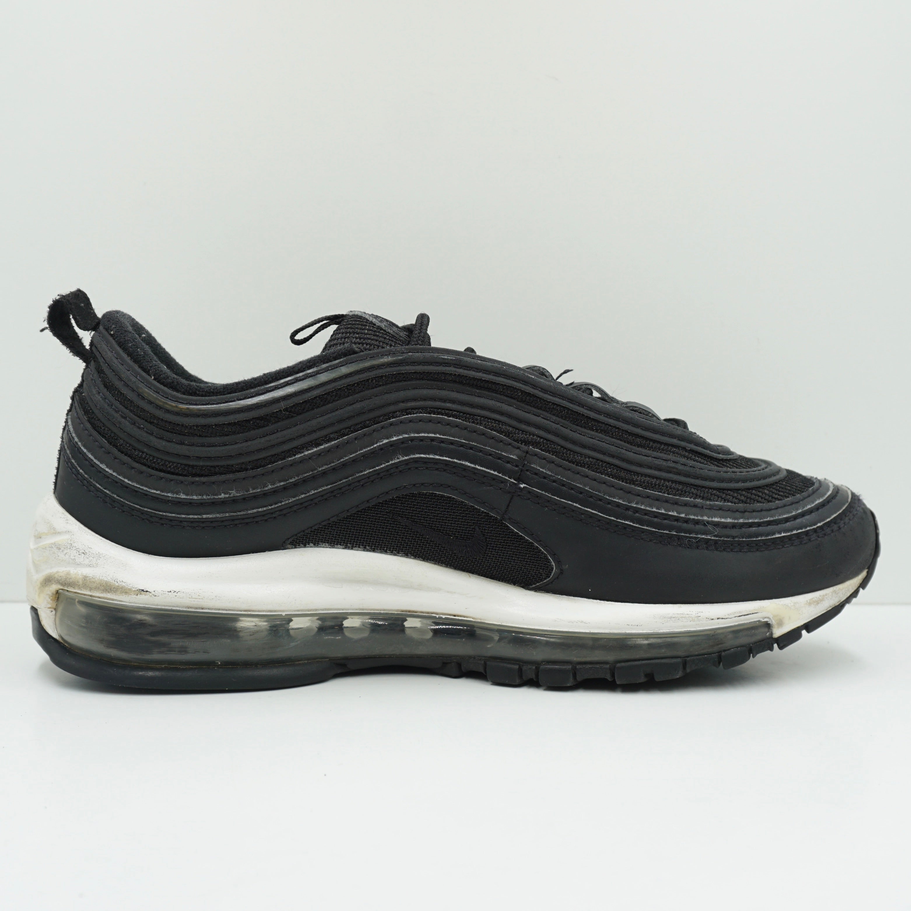 Nike Air Max 97 Black Black White (W)
