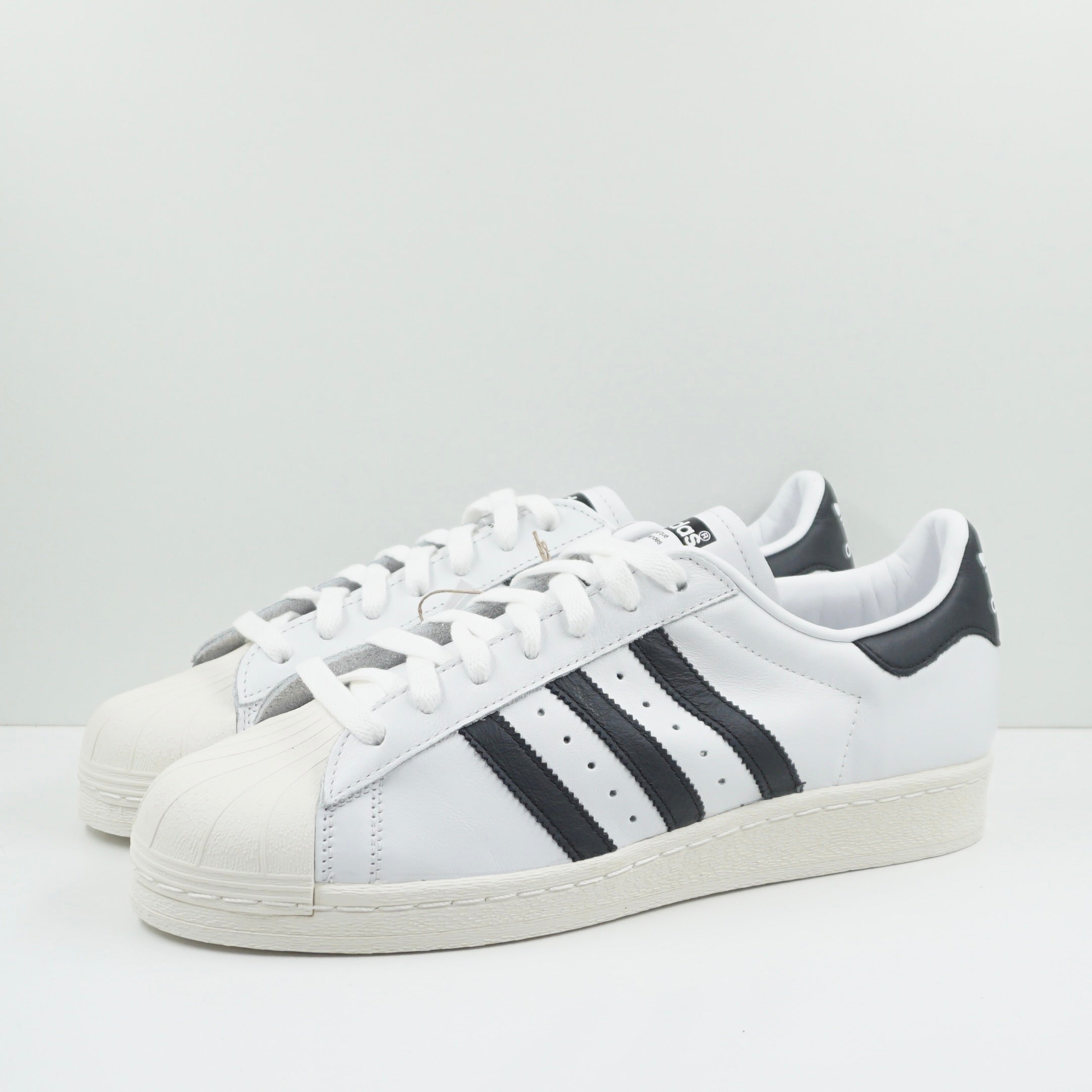 Adidas Superstar 82 White Core Black