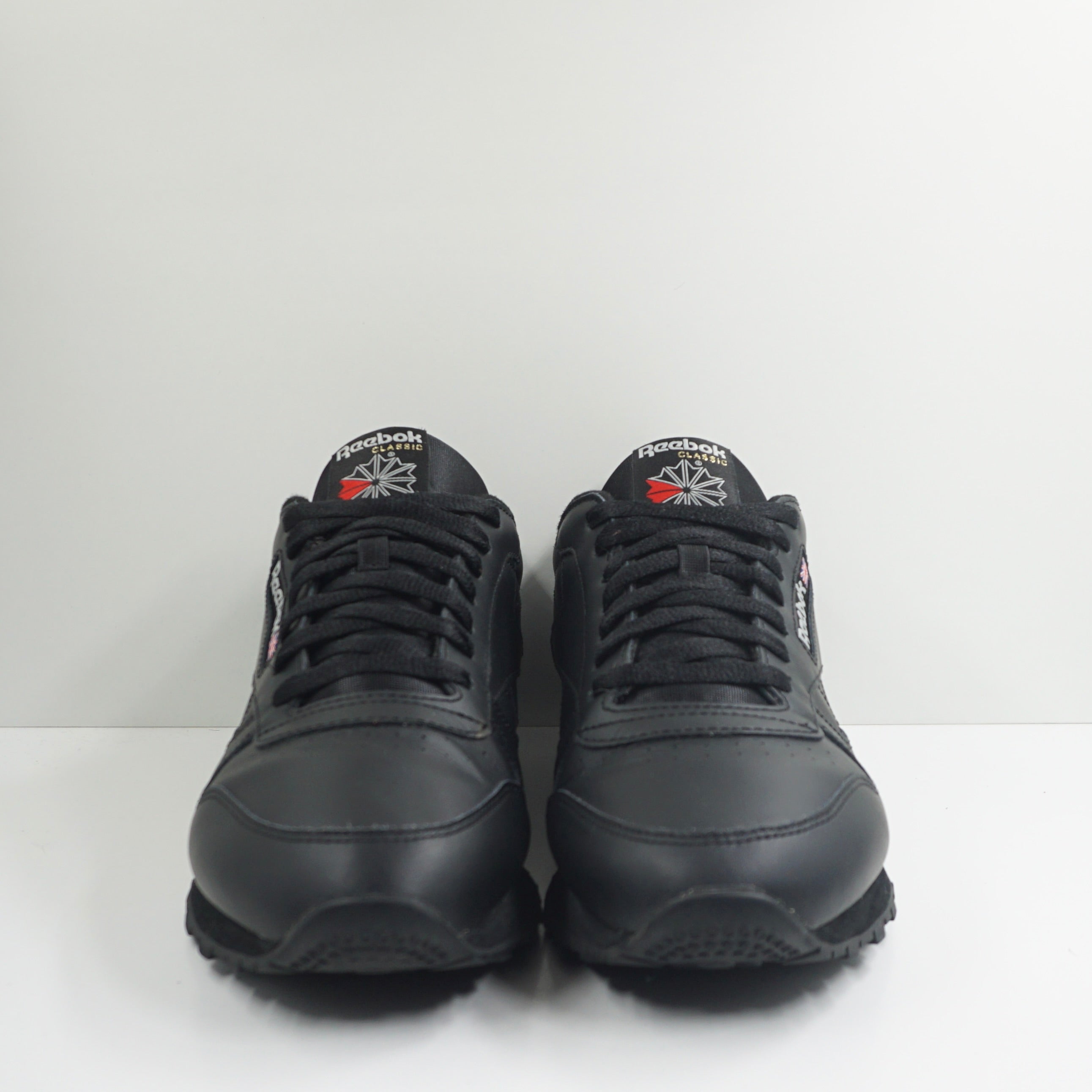 Reebok Classic Leather Black