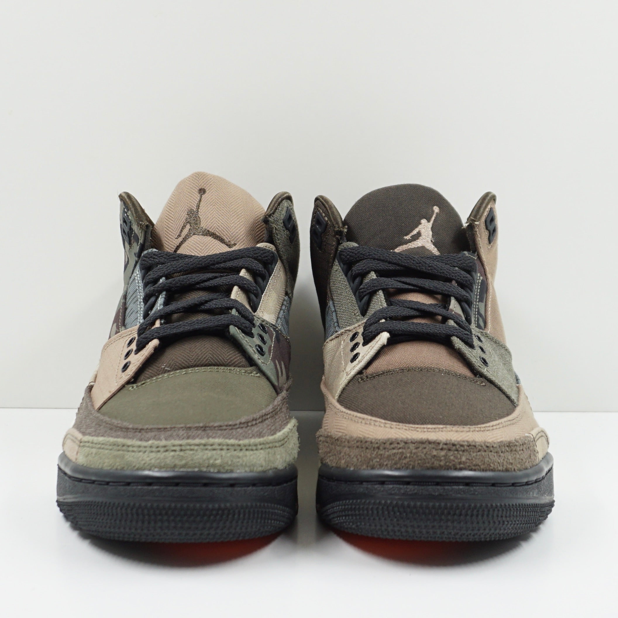 Jordan 3 Retro Patchwork Camo