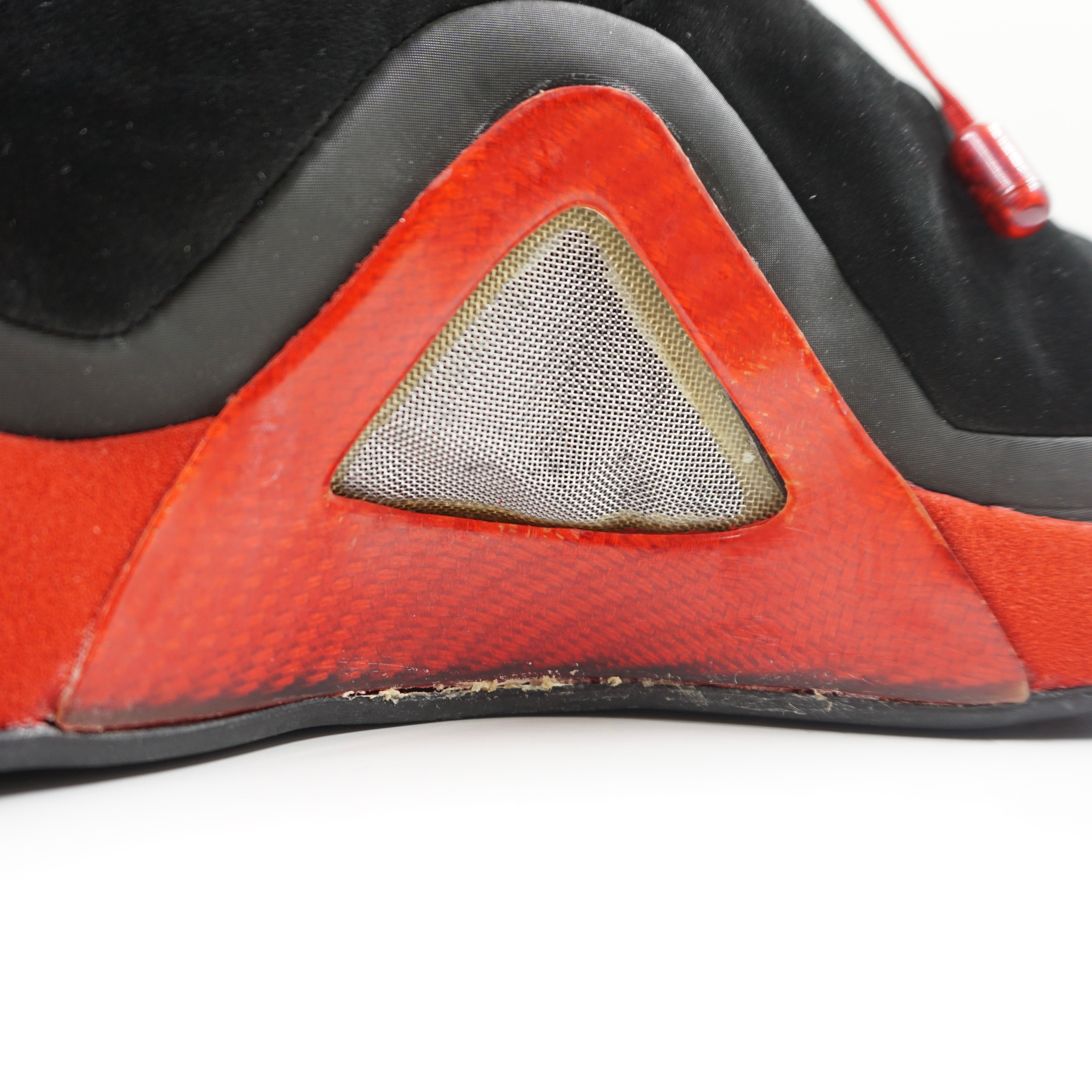 Jordan Trunner Attack Bred (2004)