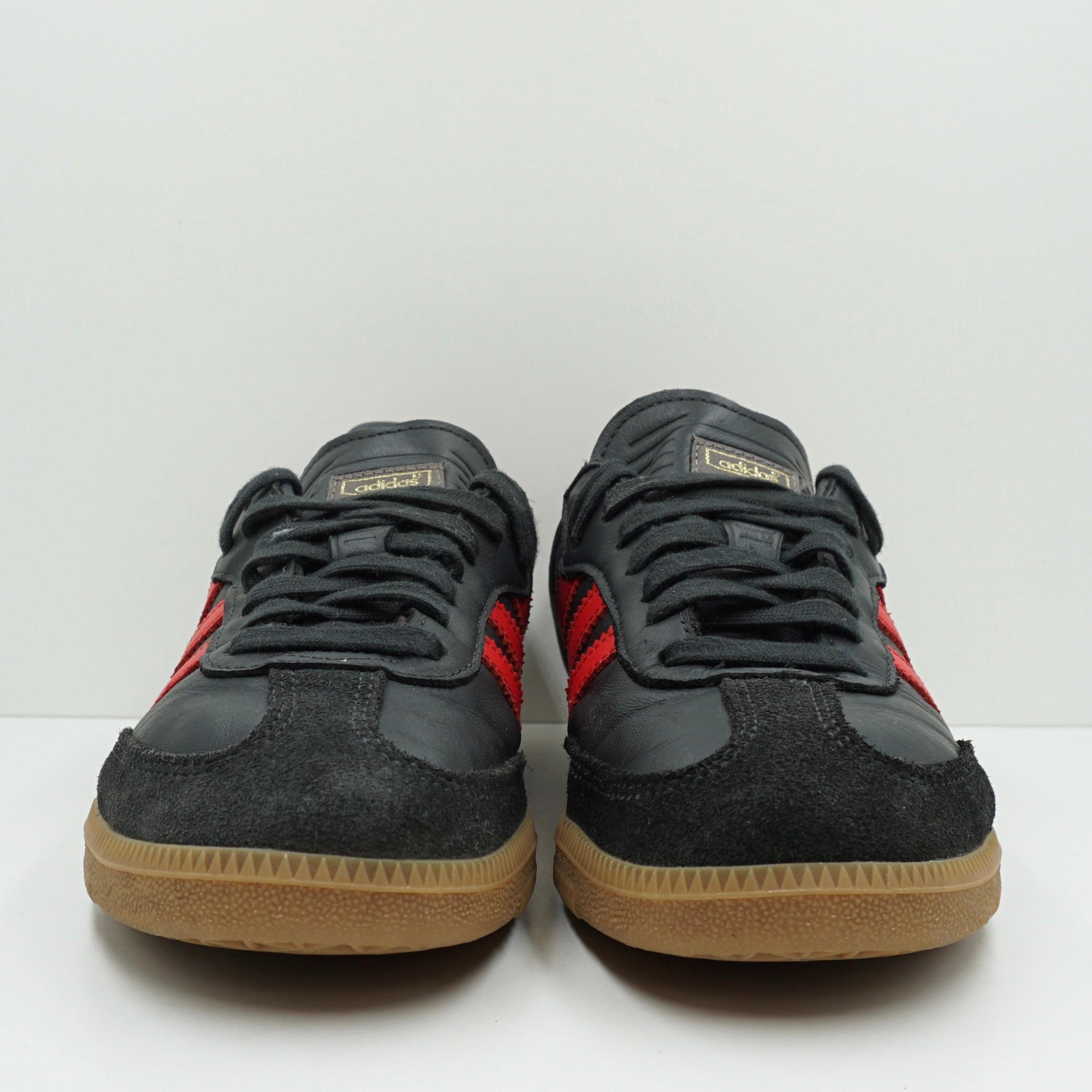 Adidas Samba OG Carbon Better Scarlet (ID)