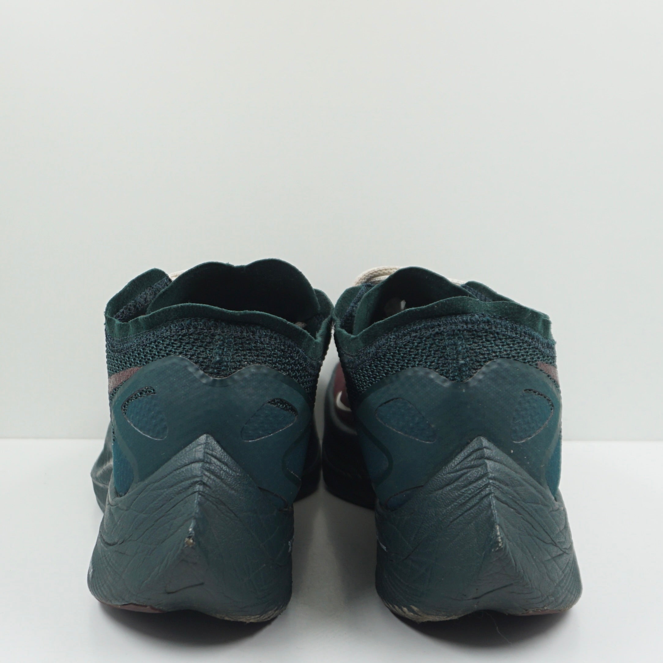 Nike ZoomX Vaporfly Next% Gyakusou Green