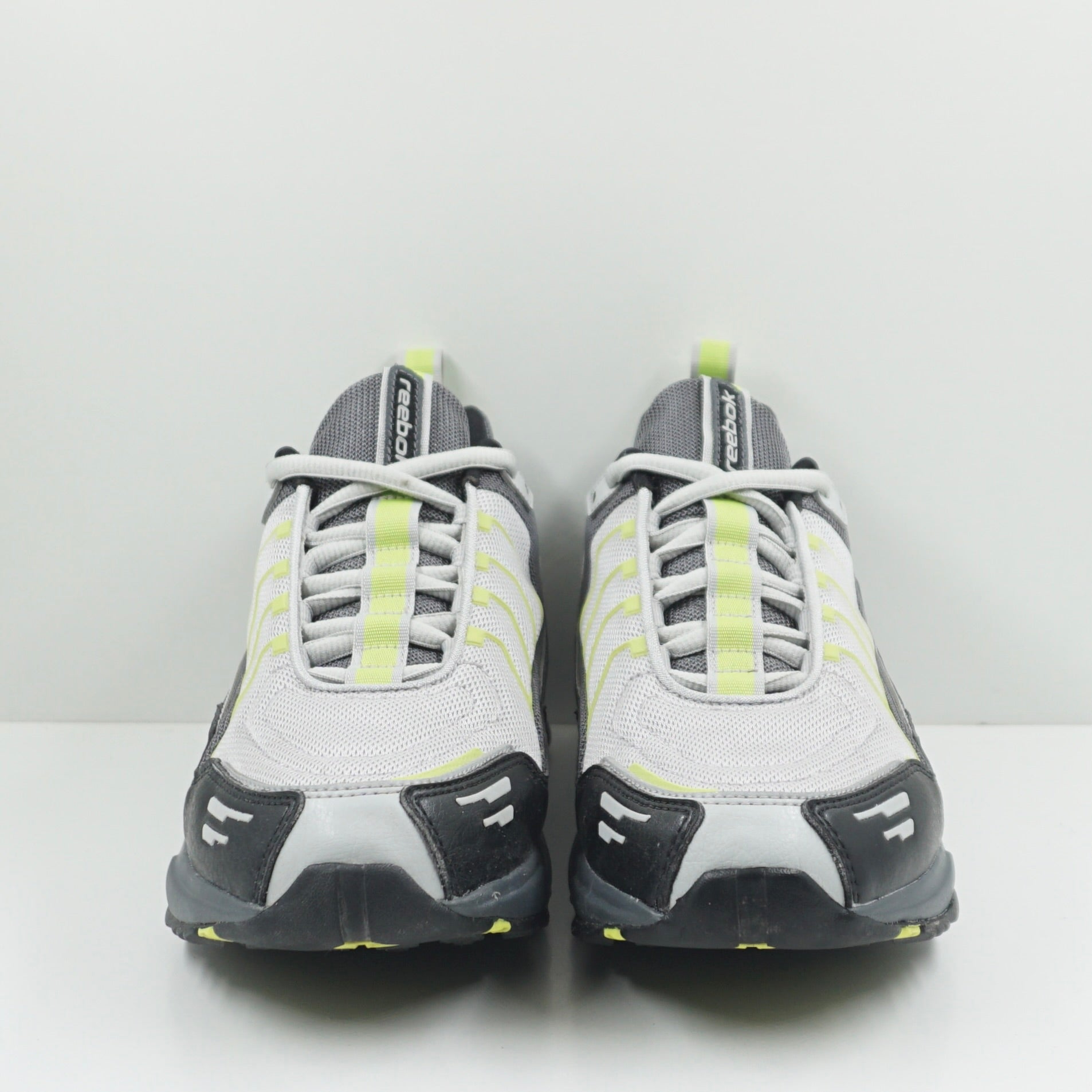 Reebok DMX6 MMI Grey Lime