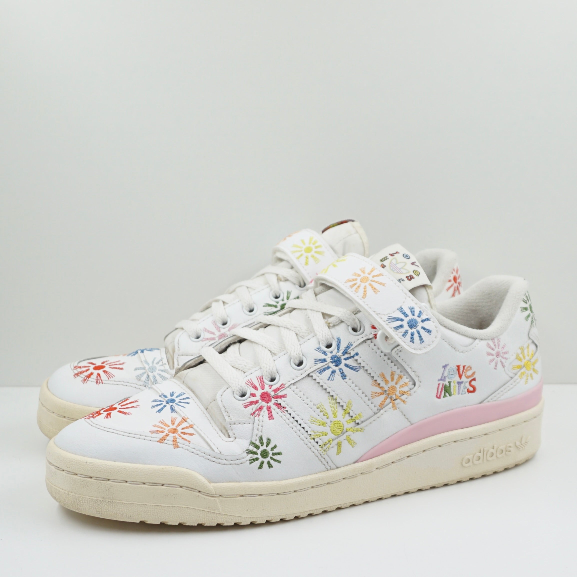 Adidas Forum Low Love Unites Pride (2021)