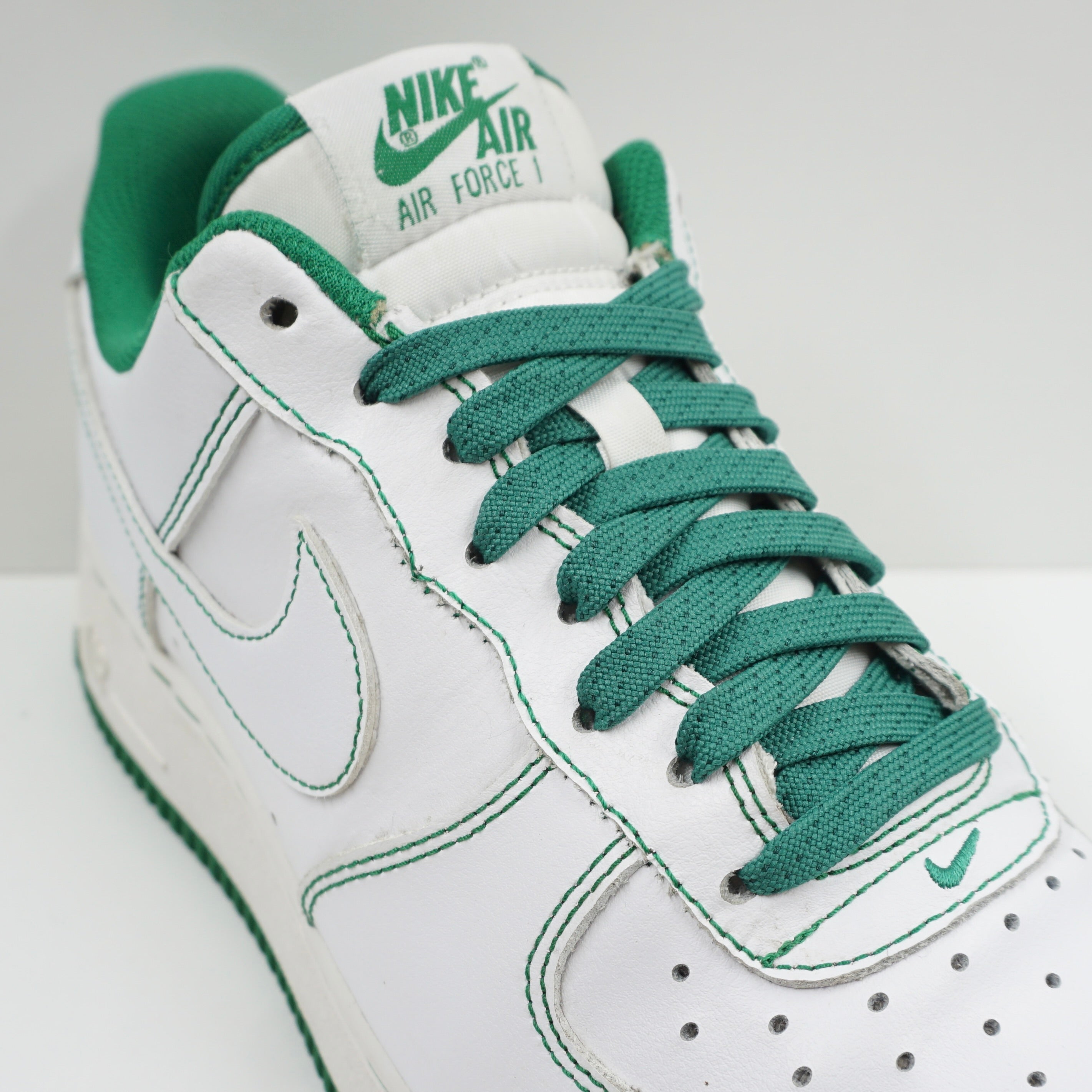 Nike Air Force 1 Low White Pine Green