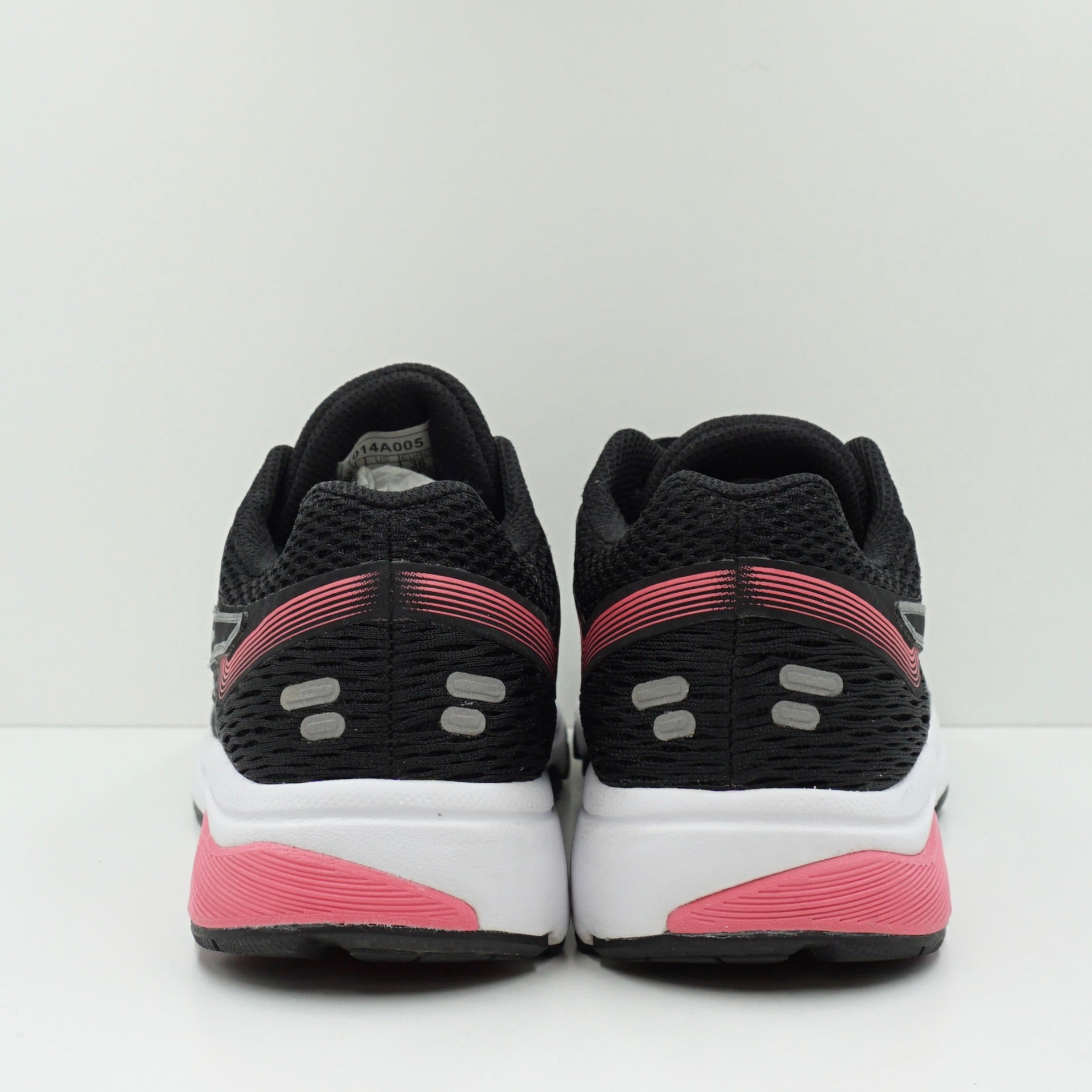 Asics GT-1000 Black Pink (GS)