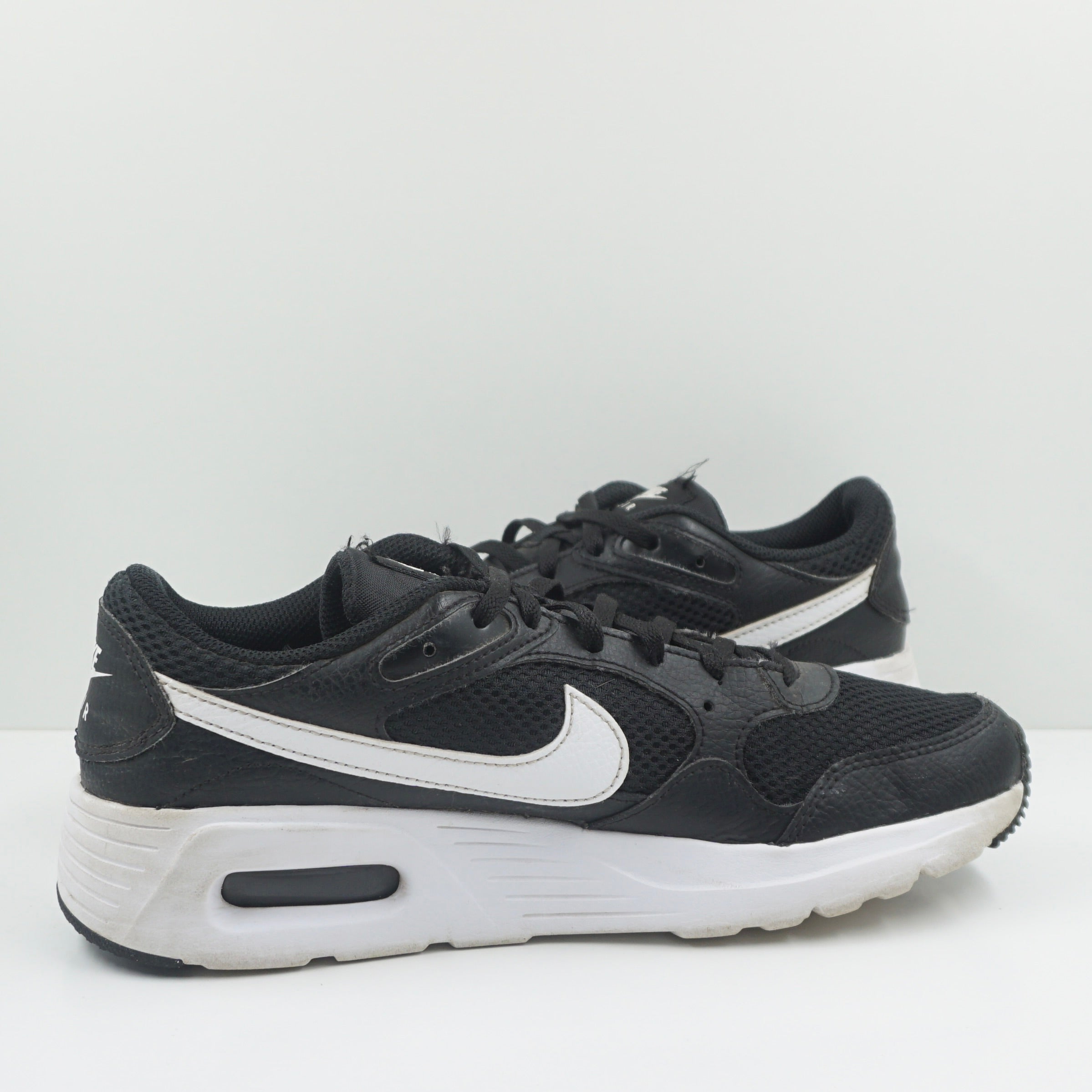 Nike Air Max SC Black White (GS)