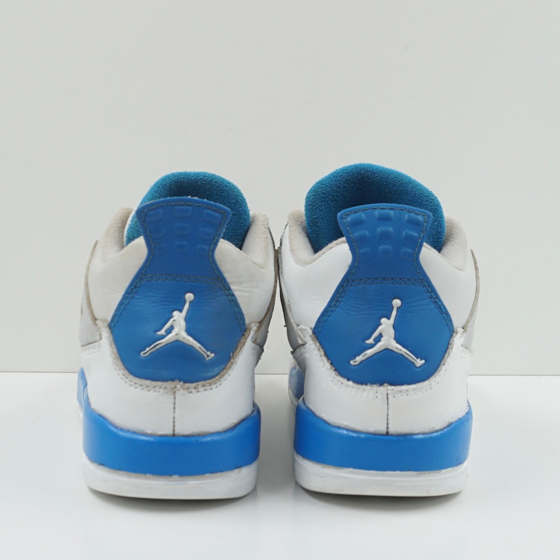Jordan 4 Retro Military Blue 2012 (PS)