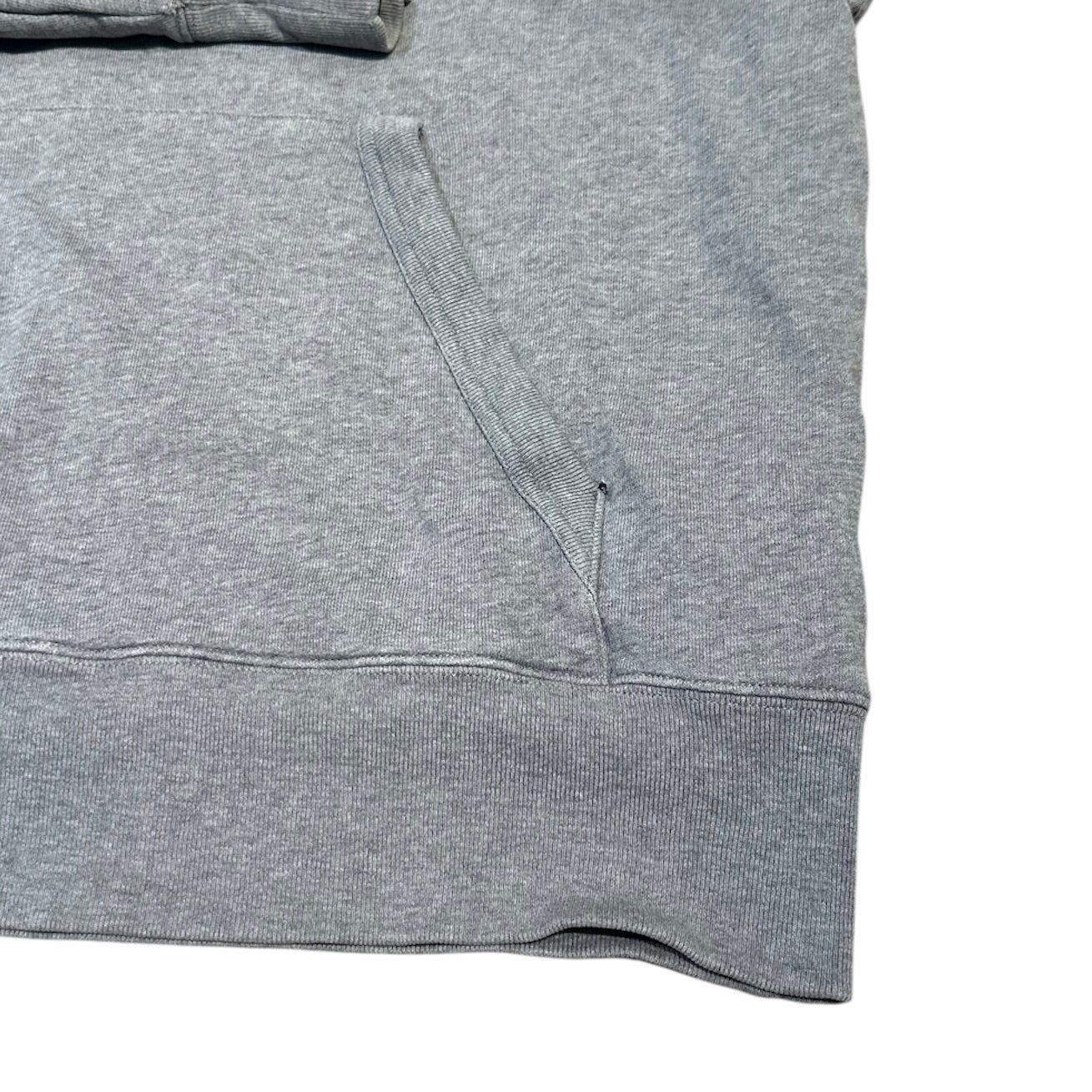 Acne Studios Face Grey Hoodie