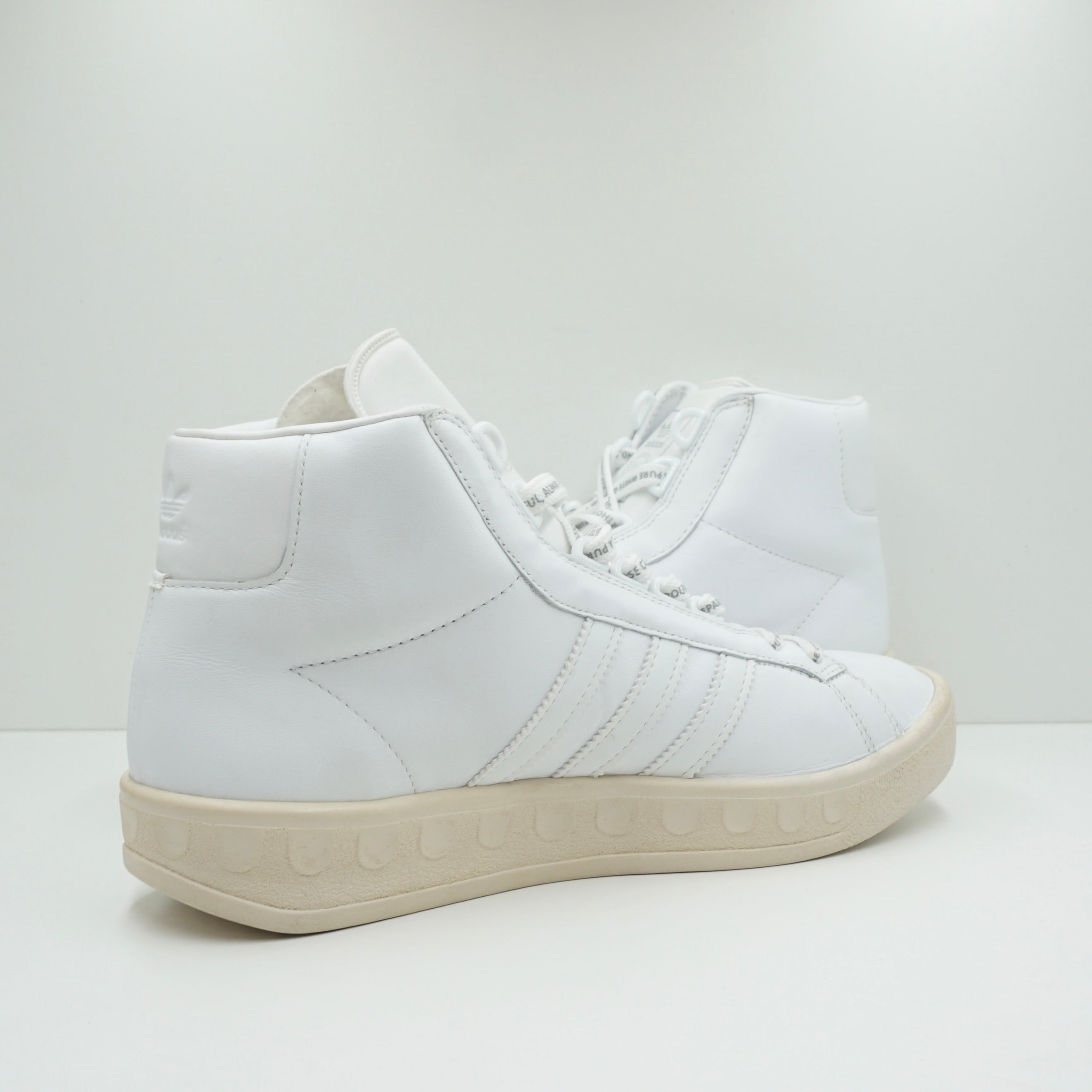 Adidas Adicolor Hi W2 White