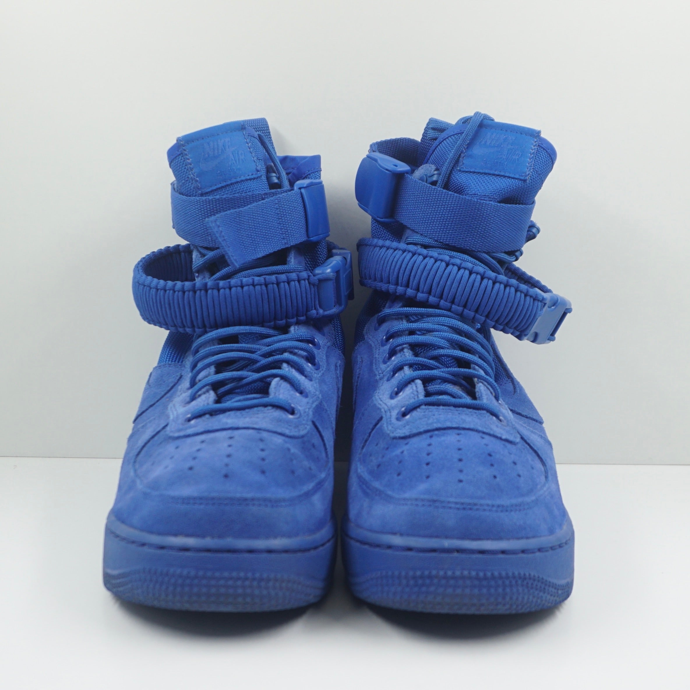 Nike SF Air Force 1 High Game Royal