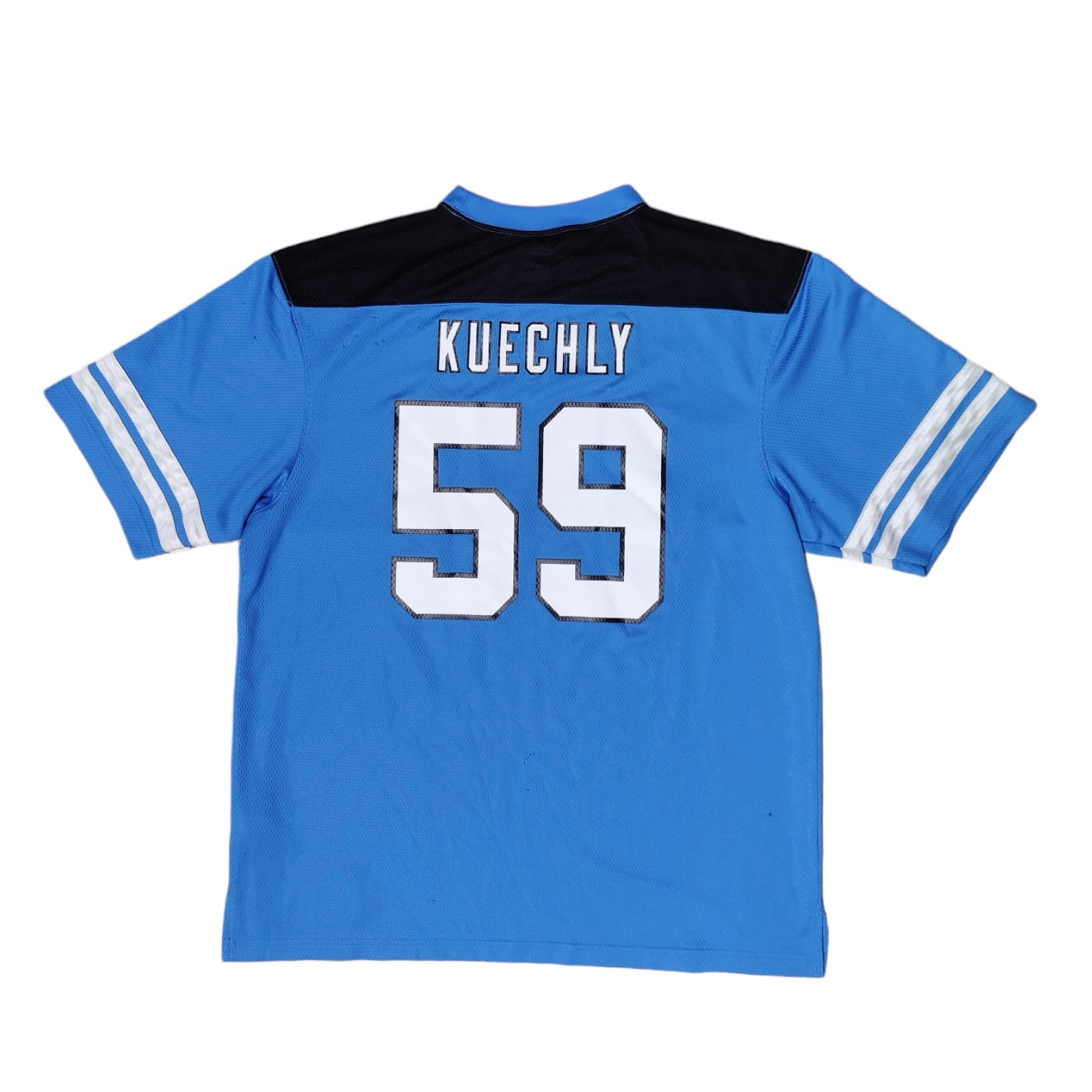 Majestic Carolina Panthers Jersey