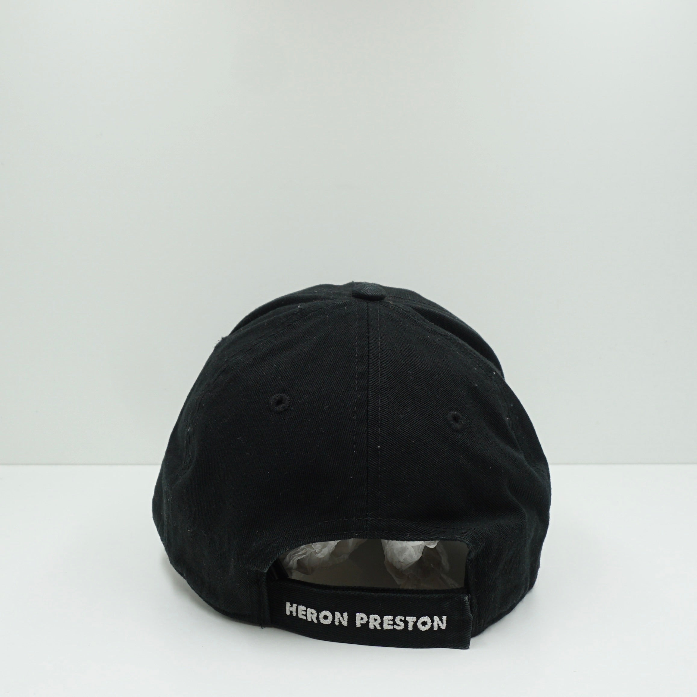 Heron Preston Cap Black/Blue